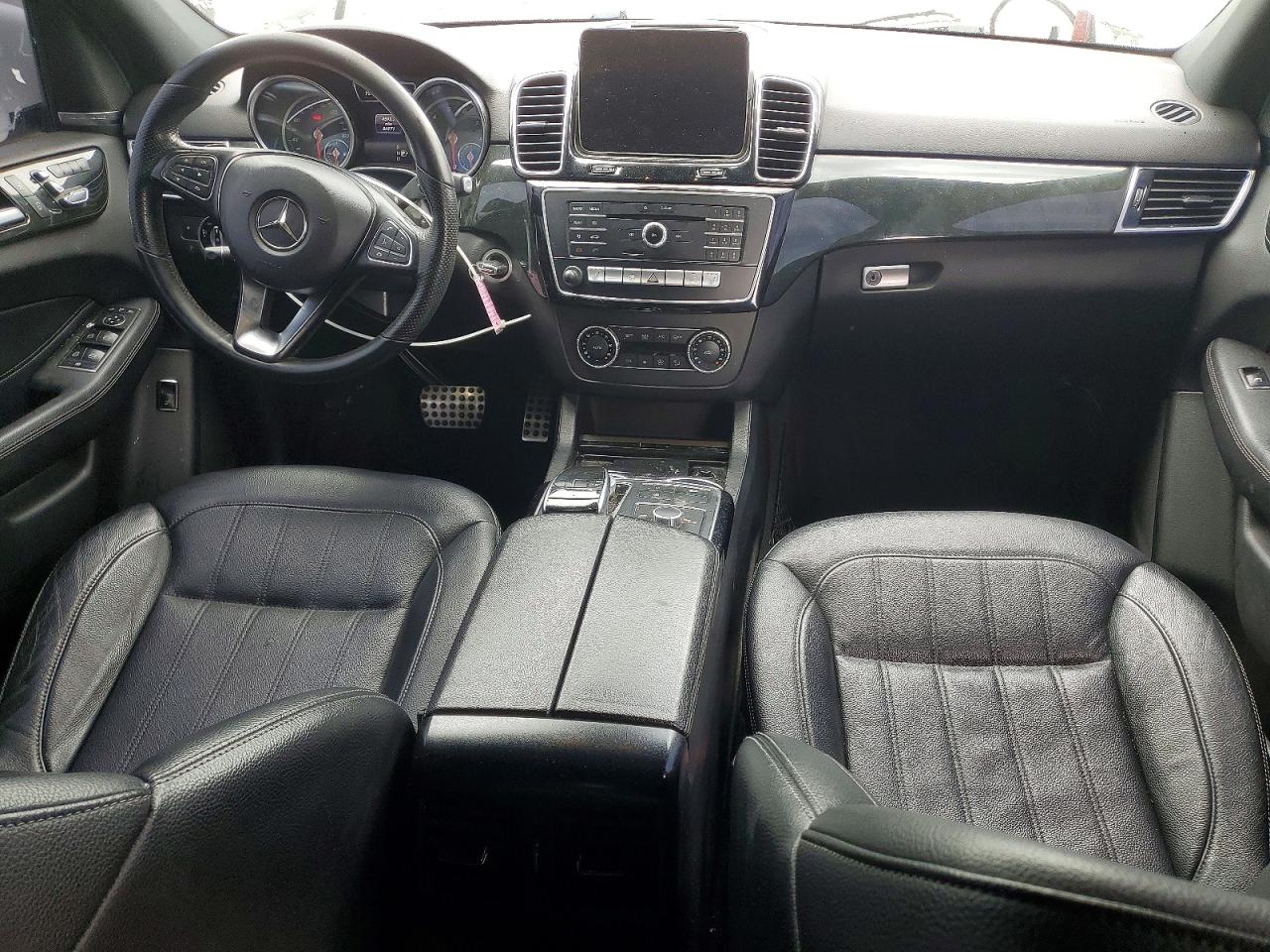 Mercedes-Benz GLE 350 4matic