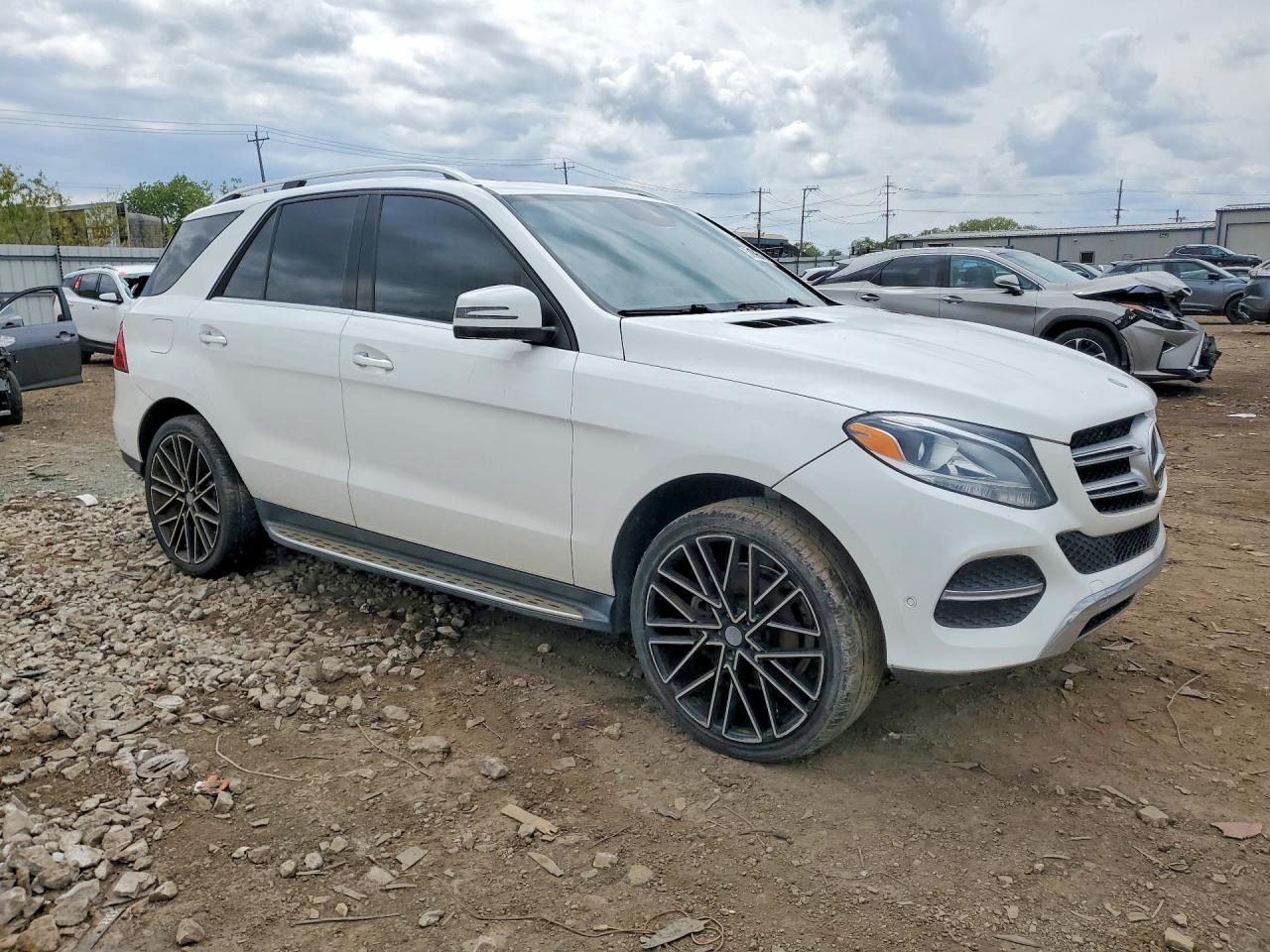 Mercedes-Benz GLE 350 4matic