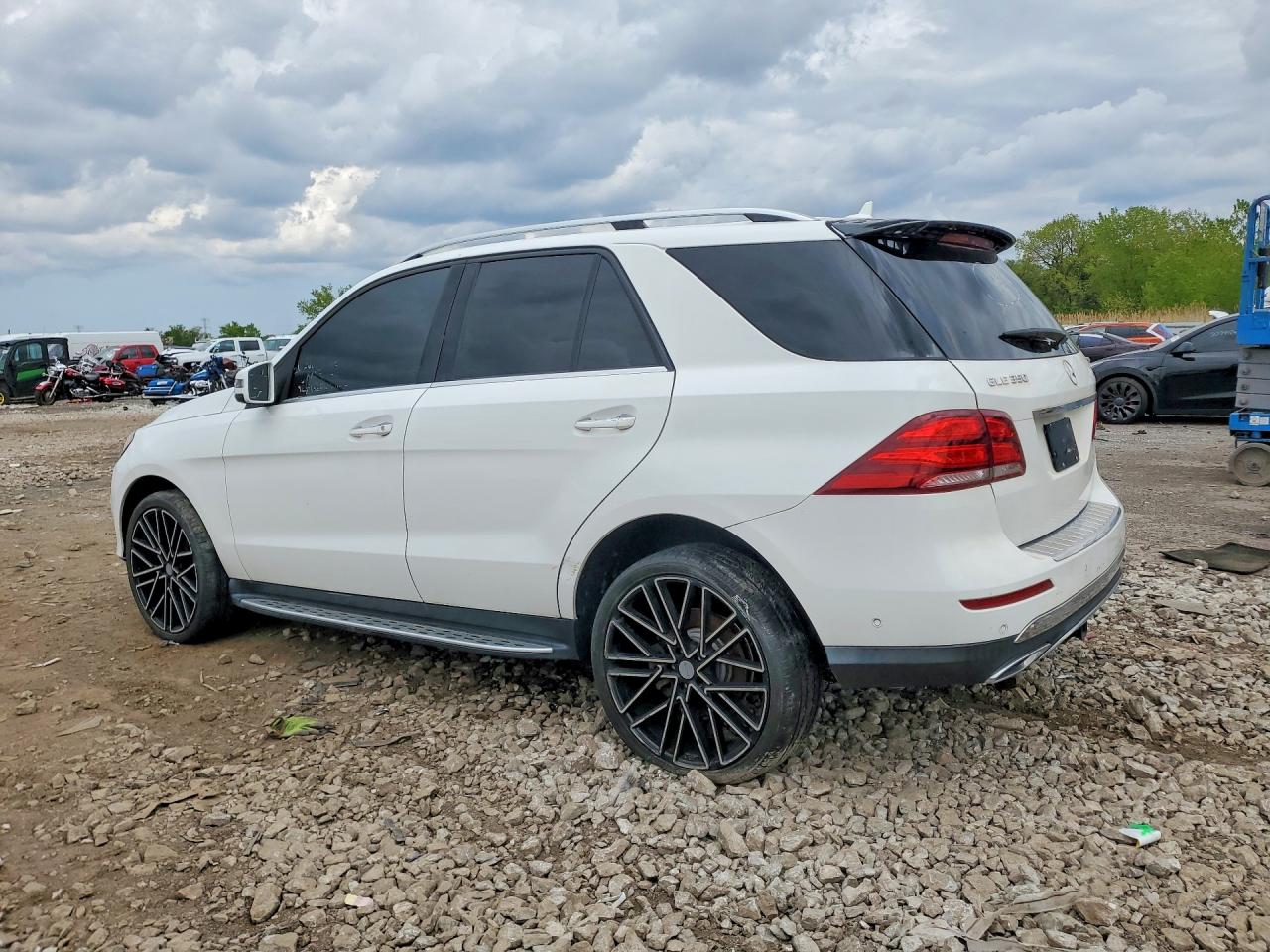 Mercedes-Benz GLE 350 4matic