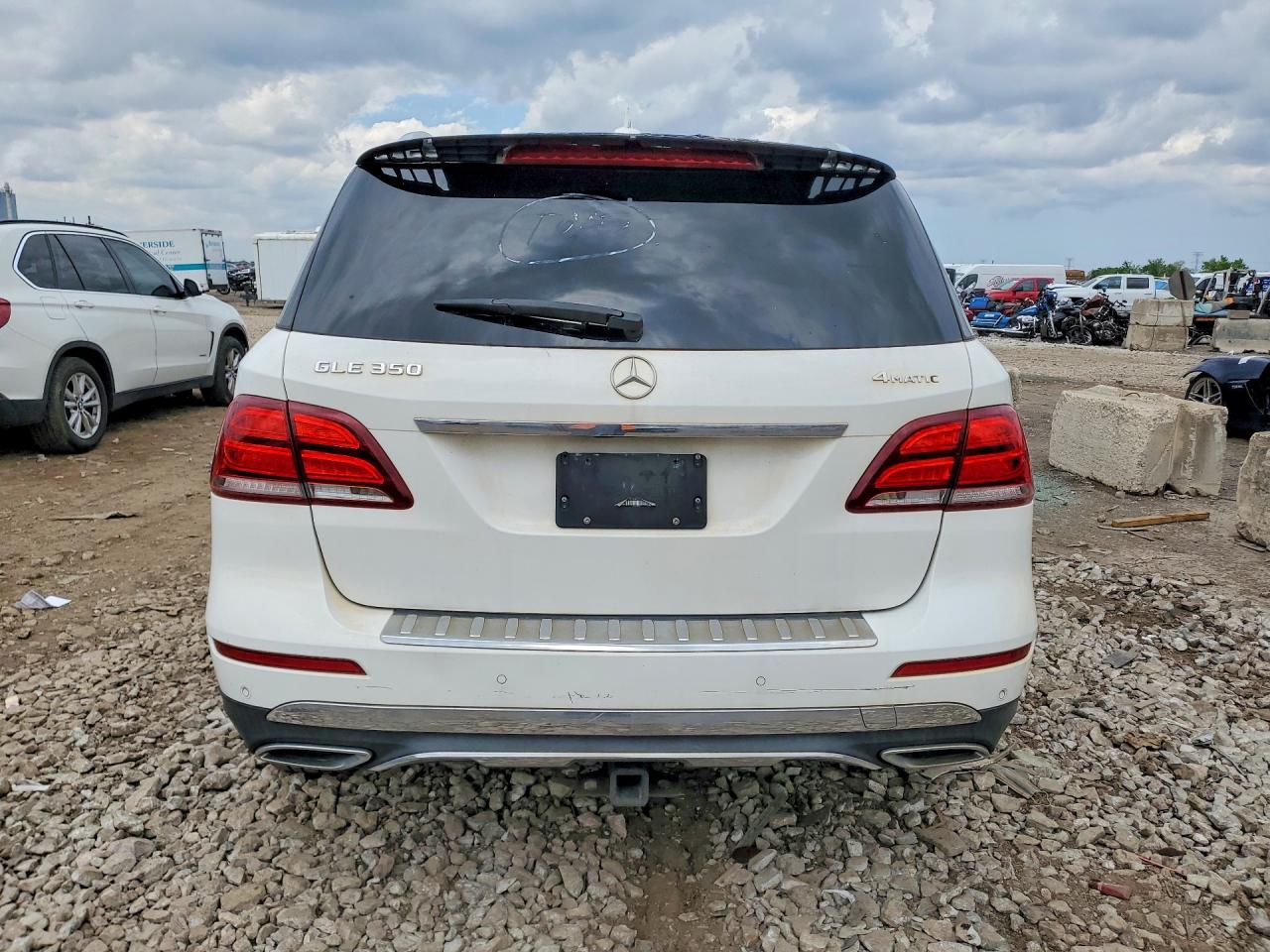 Mercedes-Benz GLE 350 4matic