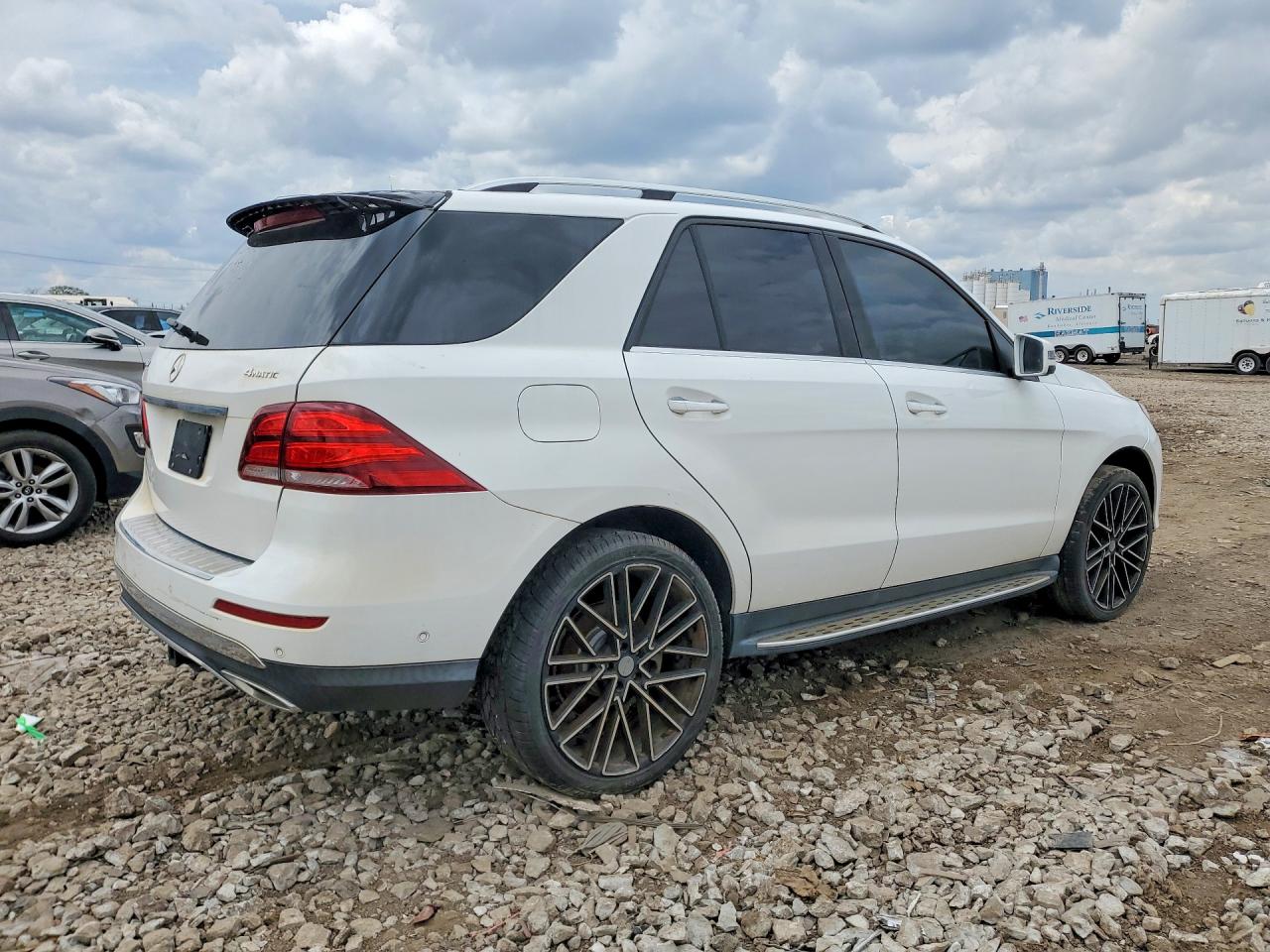 Mercedes-Benz GLE 350 4matic