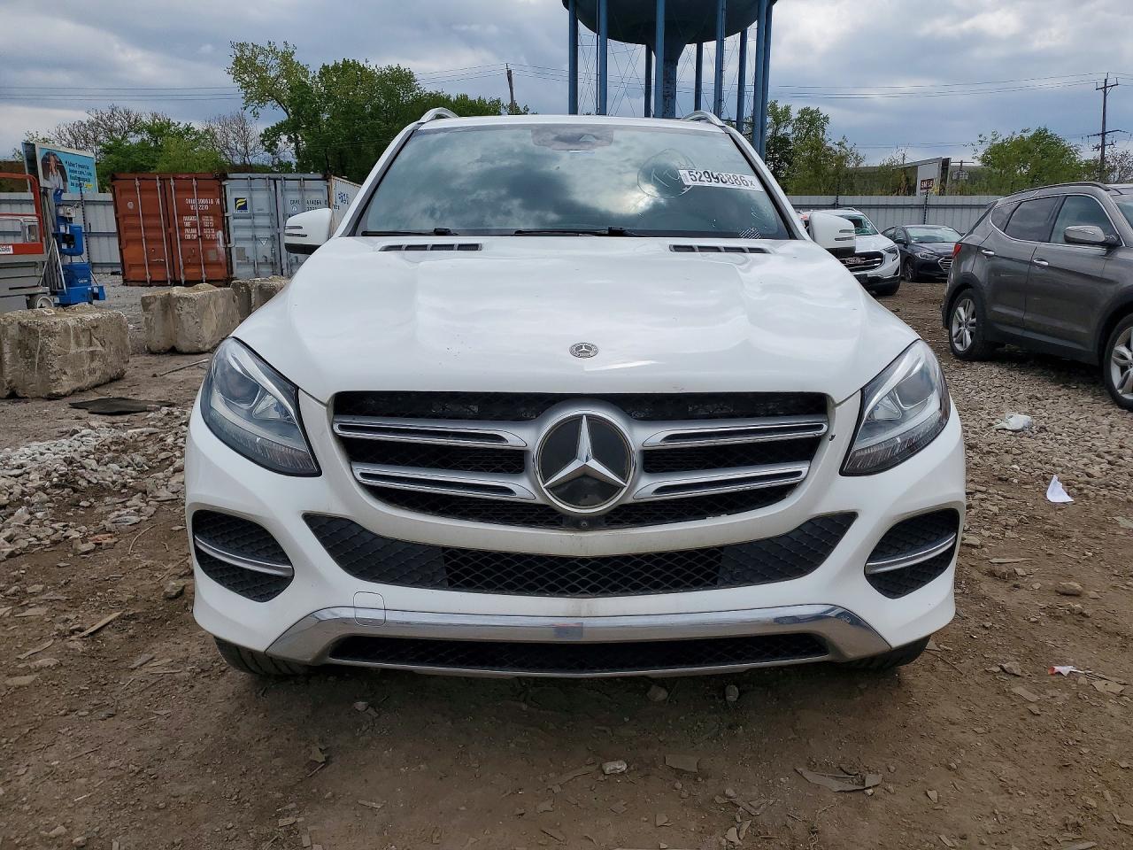 Mercedes-Benz GLE 350 4matic