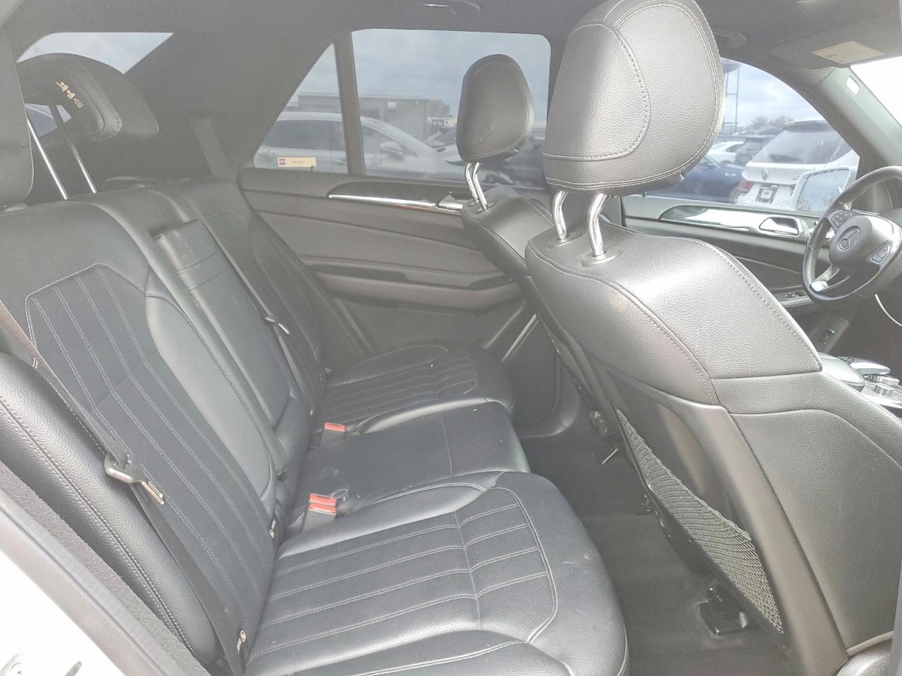 Mercedes-Benz GLE 350 4matic