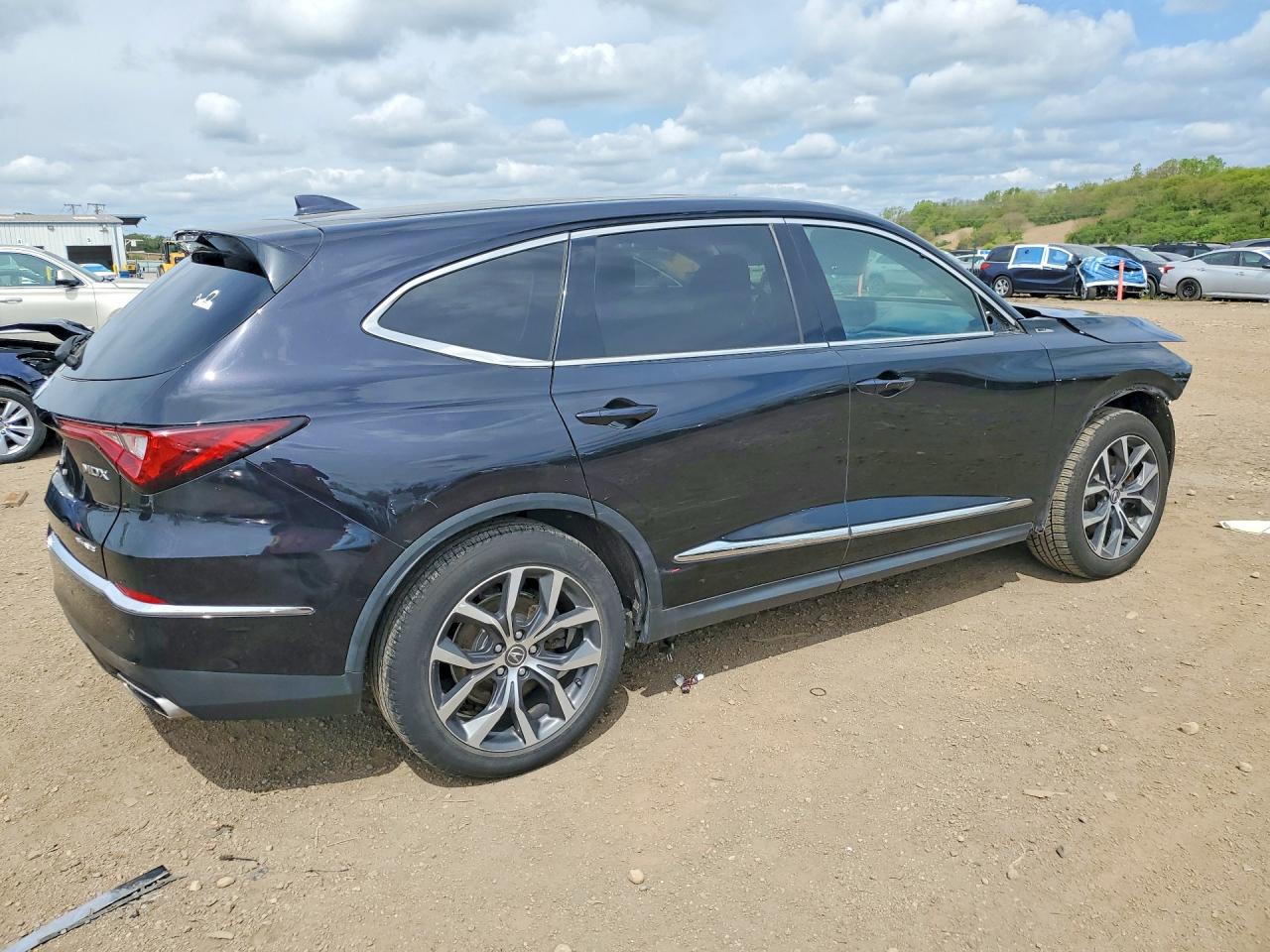Acura MDX Technology