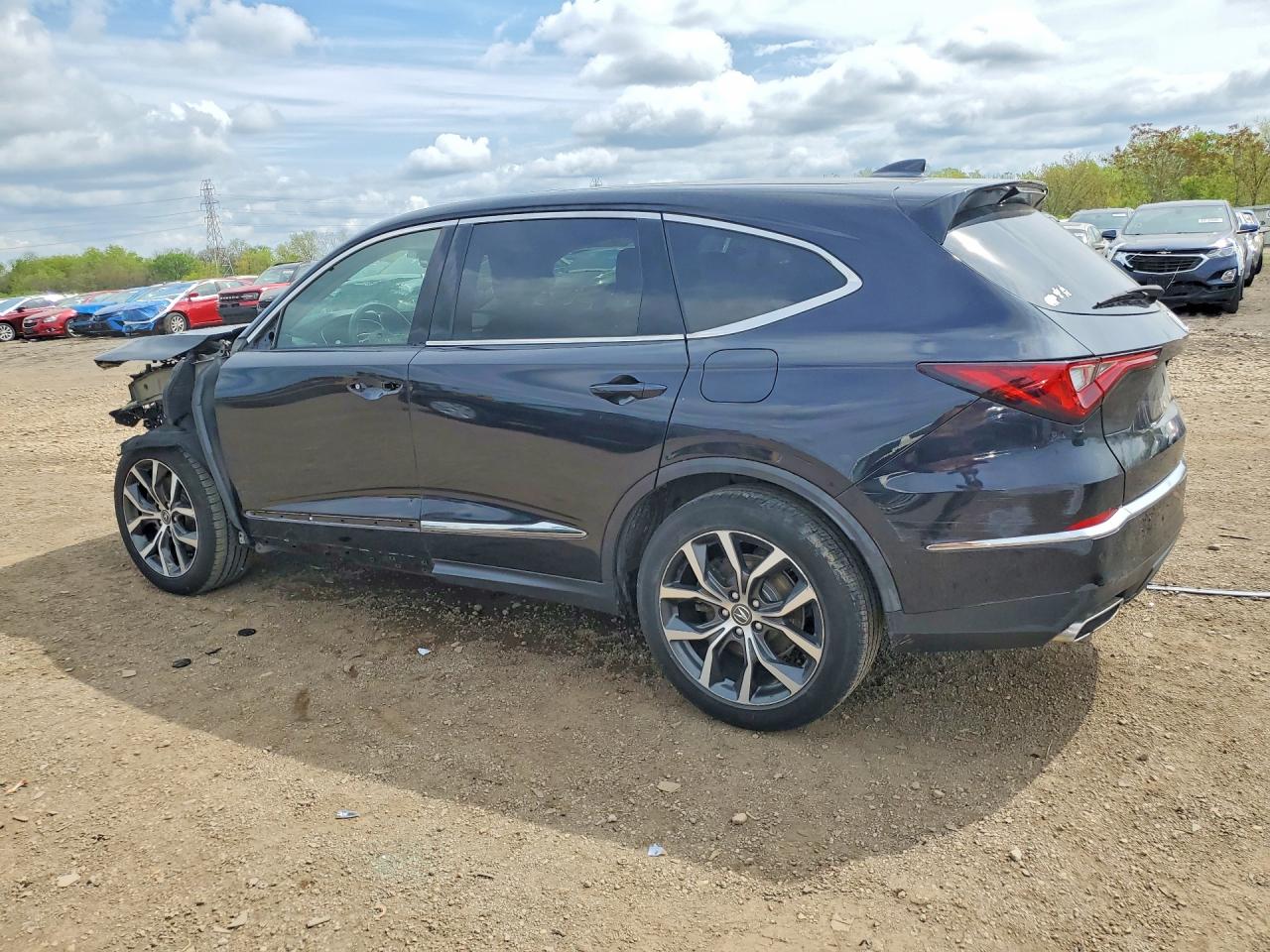 Acura MDX Technology