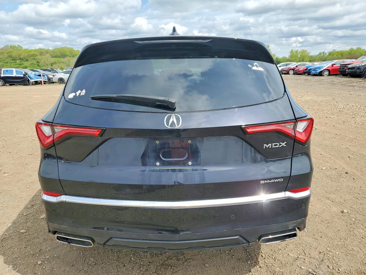 Acura MDX Technology