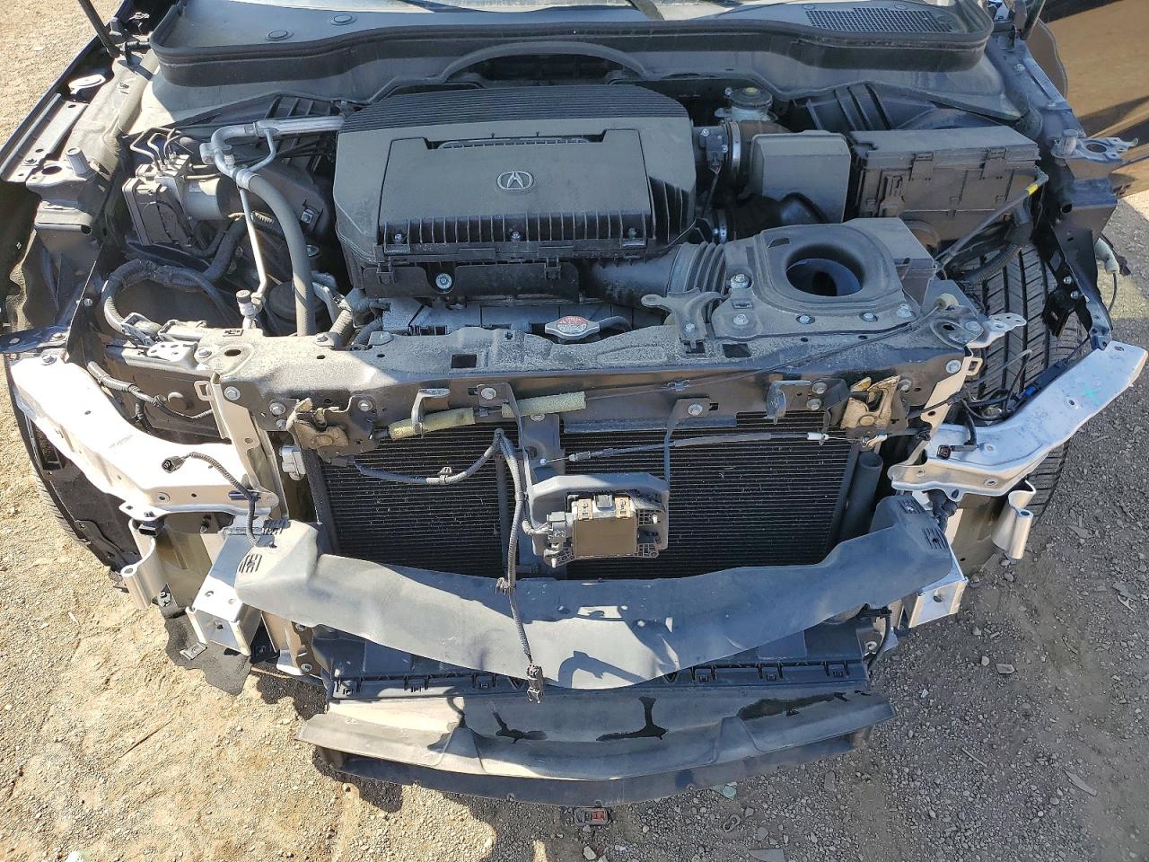 Acura MDX Technology