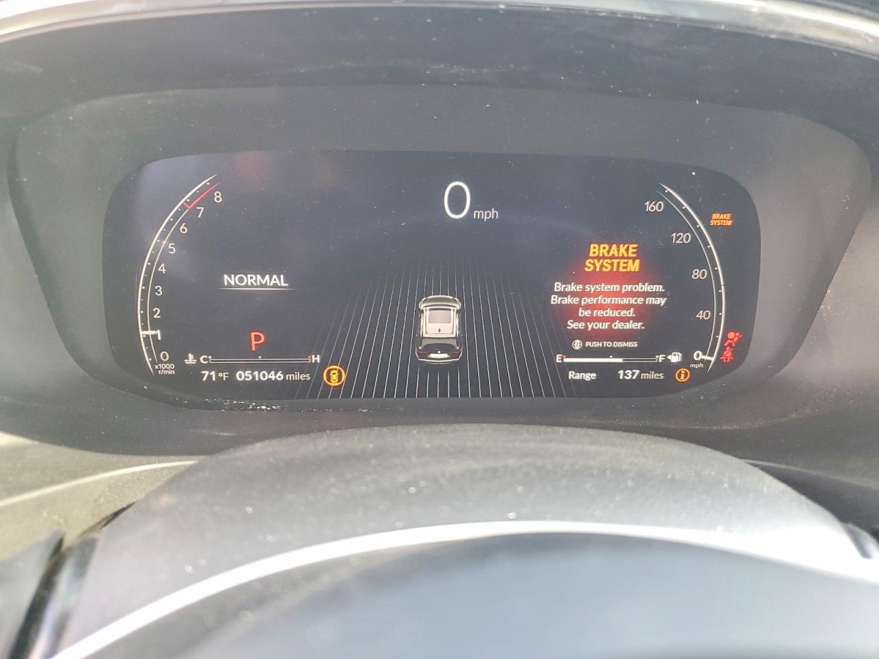 Acura MDX Technology