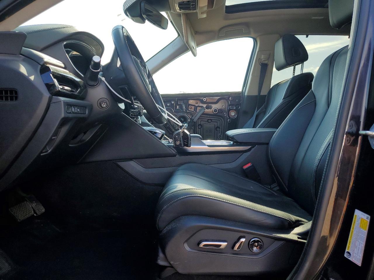 Acura MDX Technology