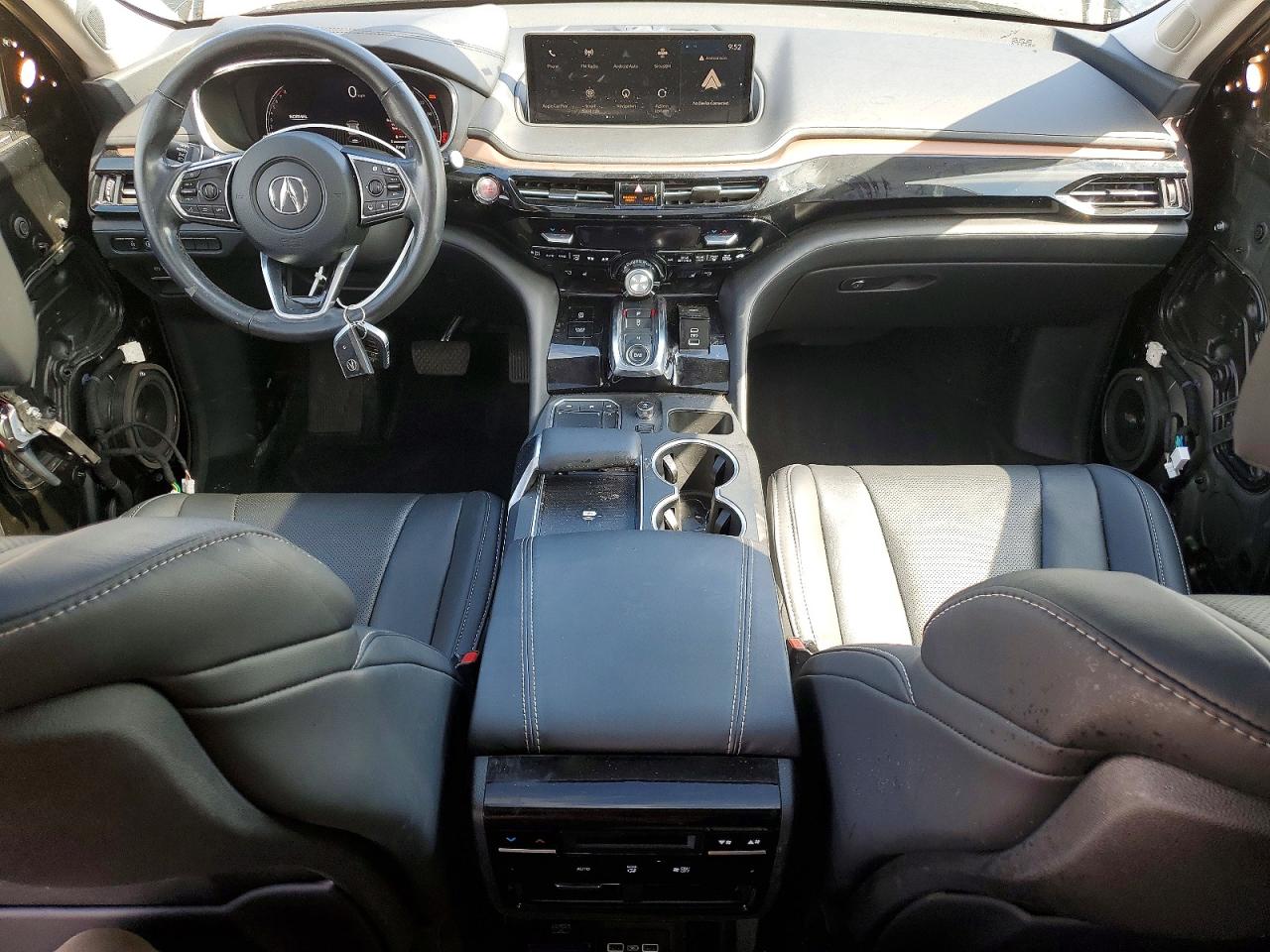 Acura MDX Technology