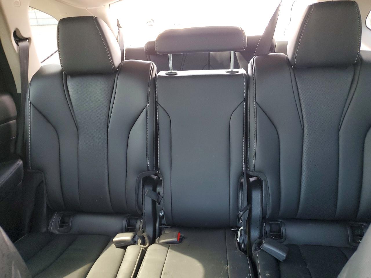 Acura MDX Technology