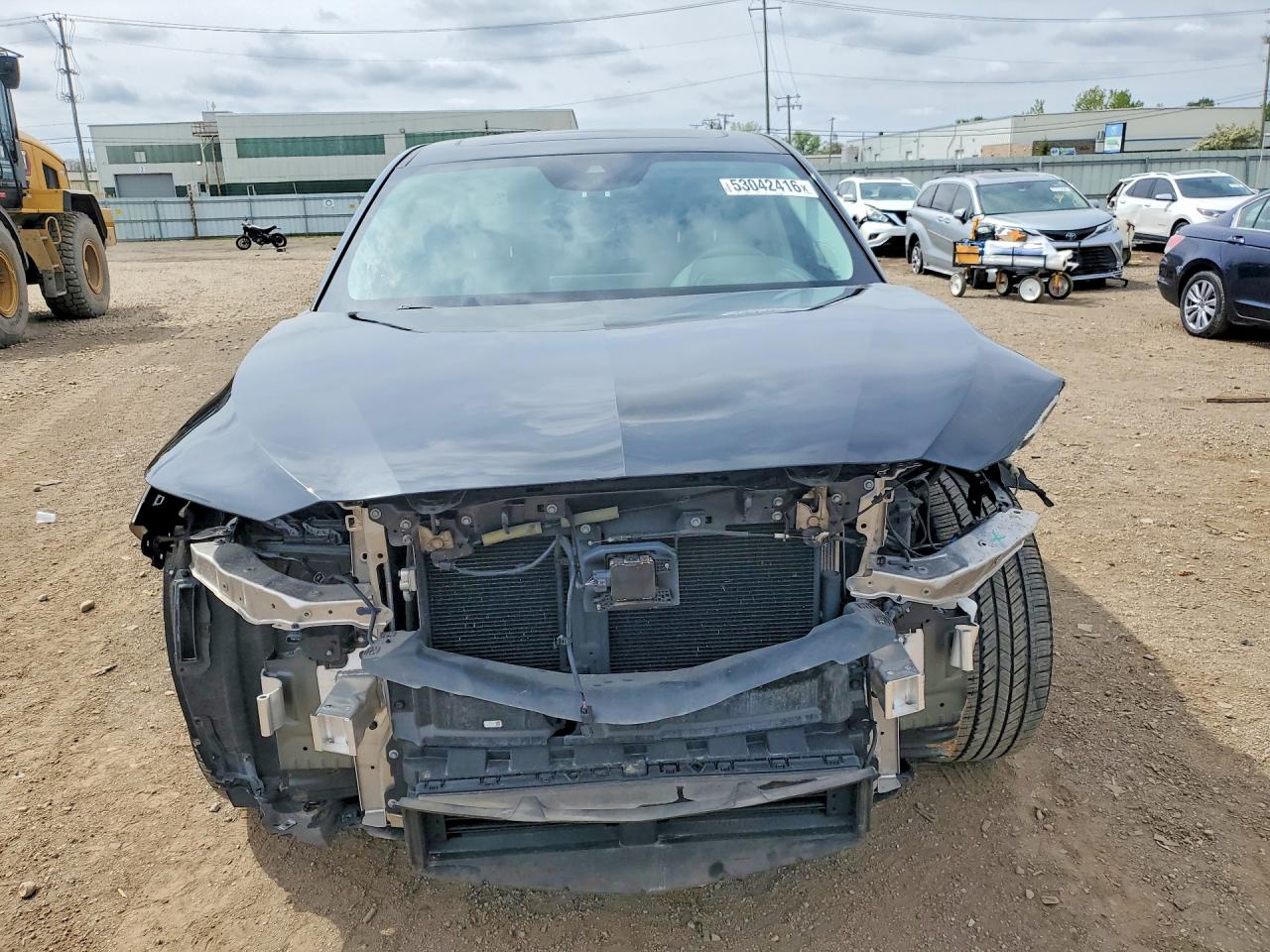 Acura MDX Technology