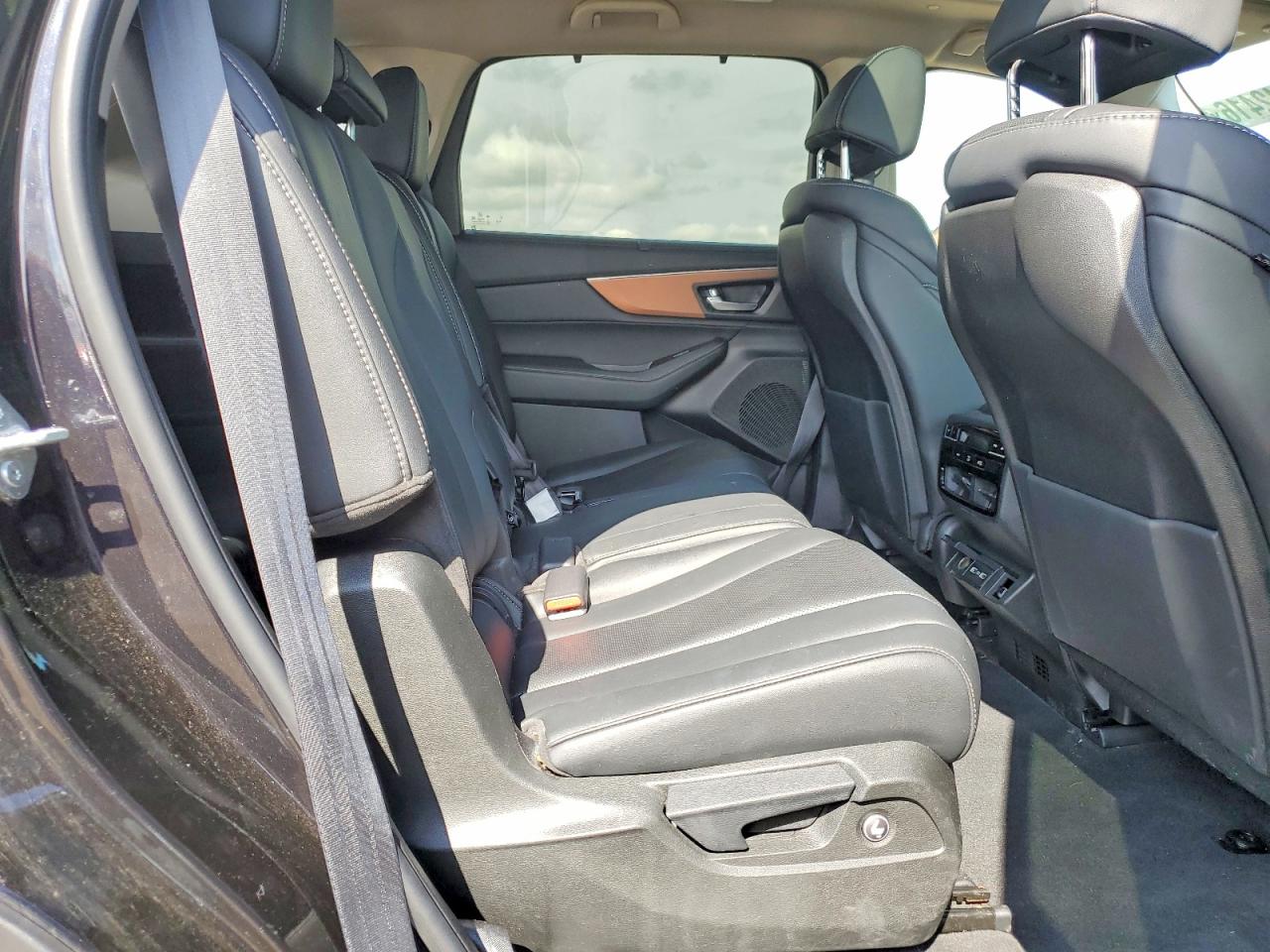 Acura MDX Technology