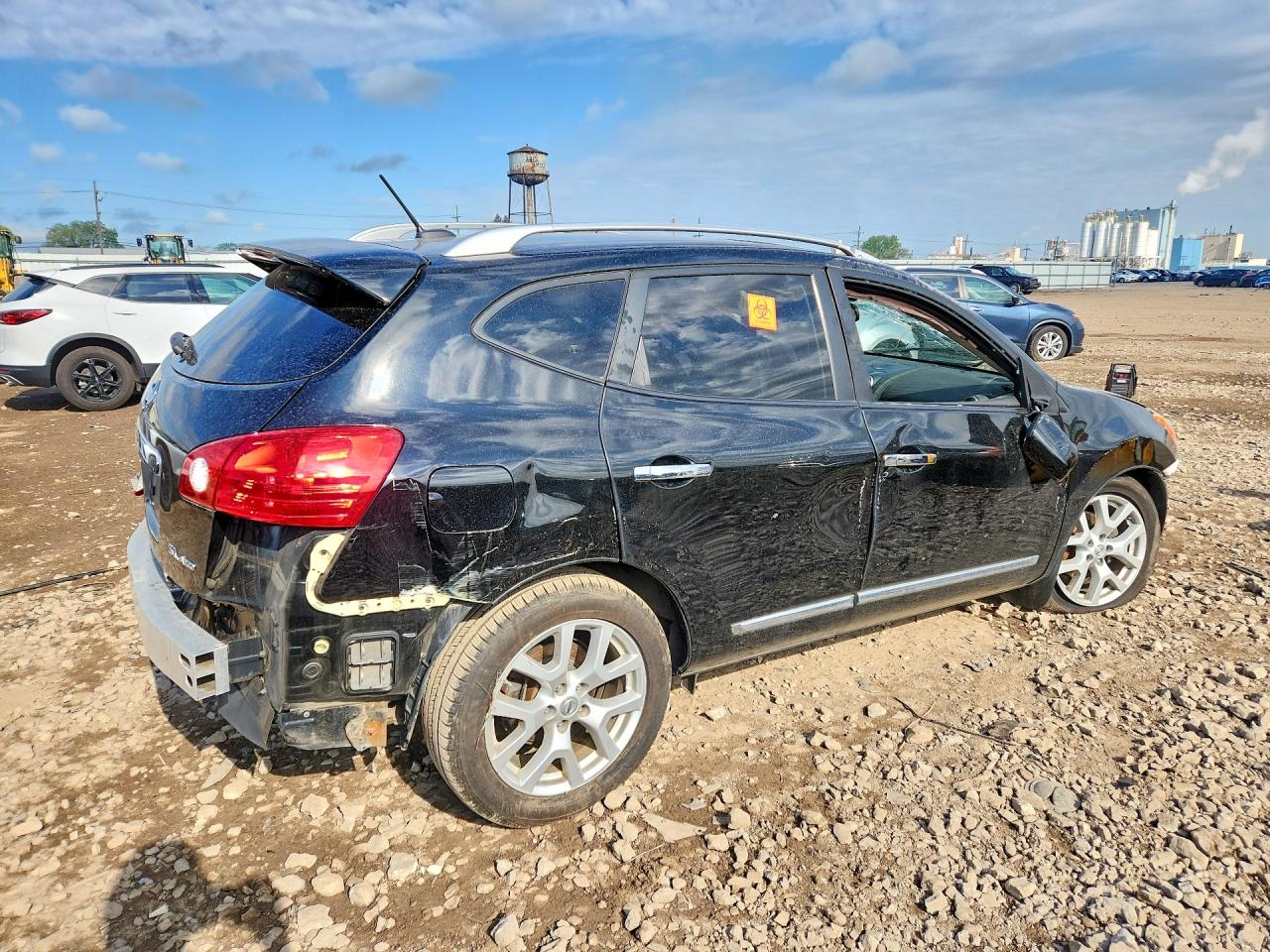 Nissan Rogue S