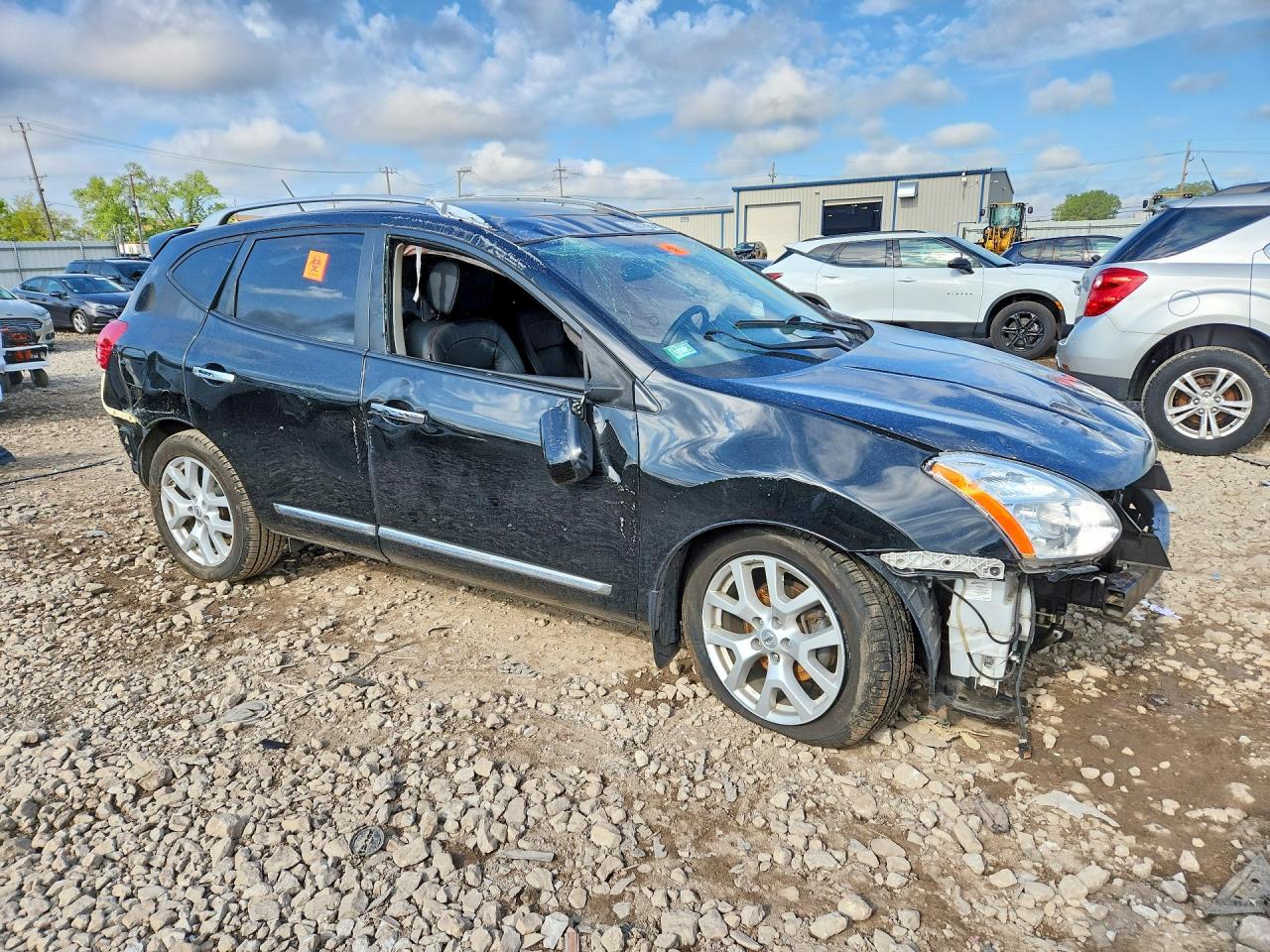 Nissan Rogue S
