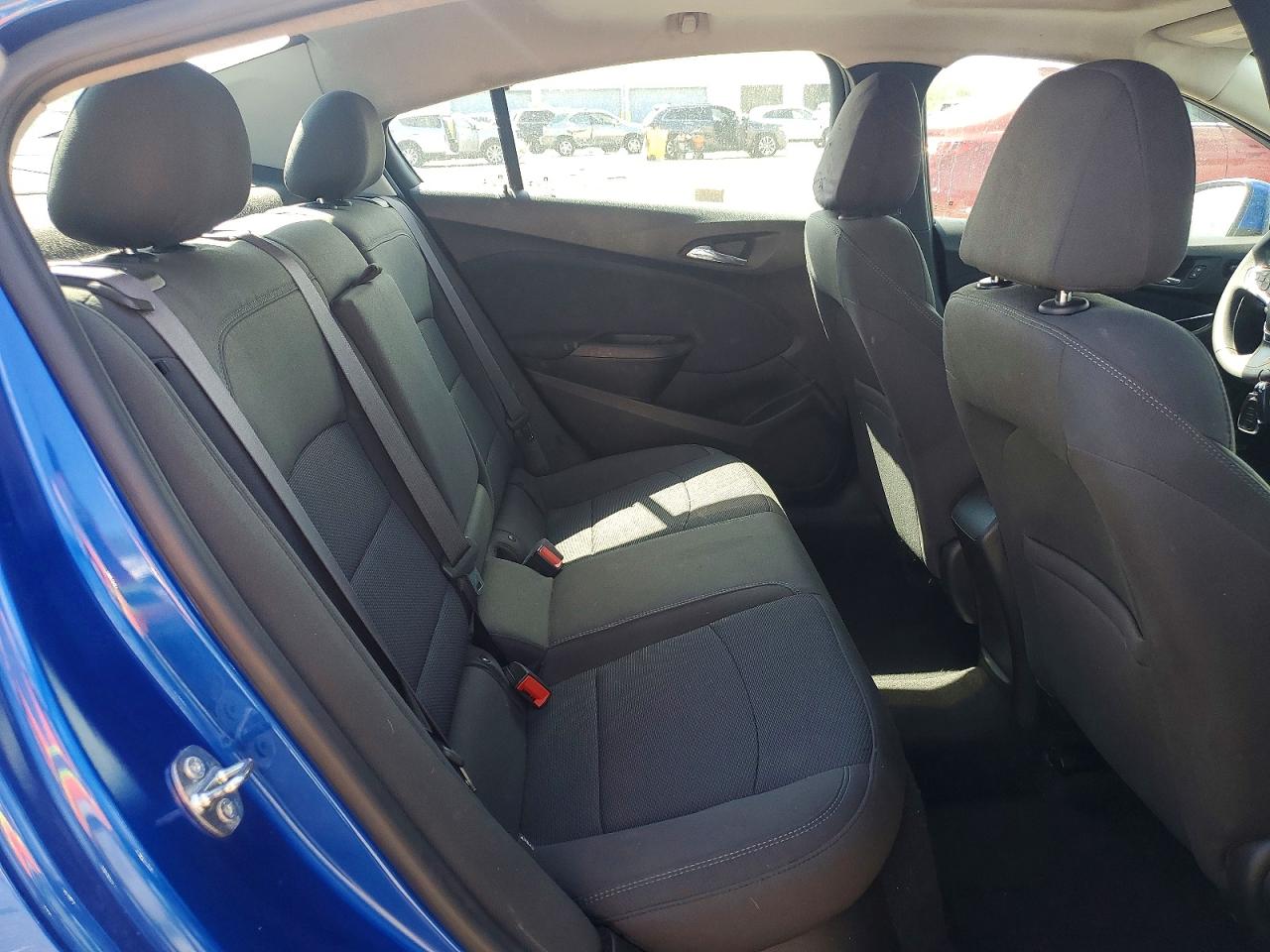 Chevrolet Cruze Lt