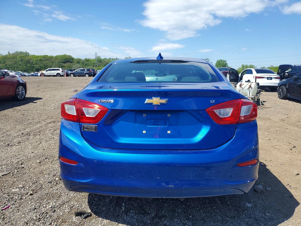 Chevrolet Cruze Lt