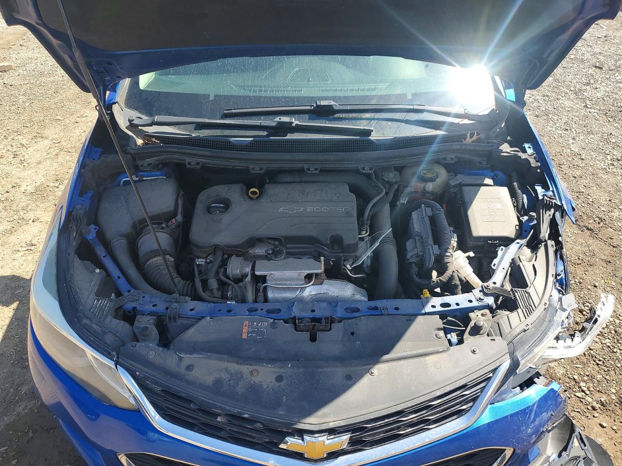 Chevrolet Cruze Lt