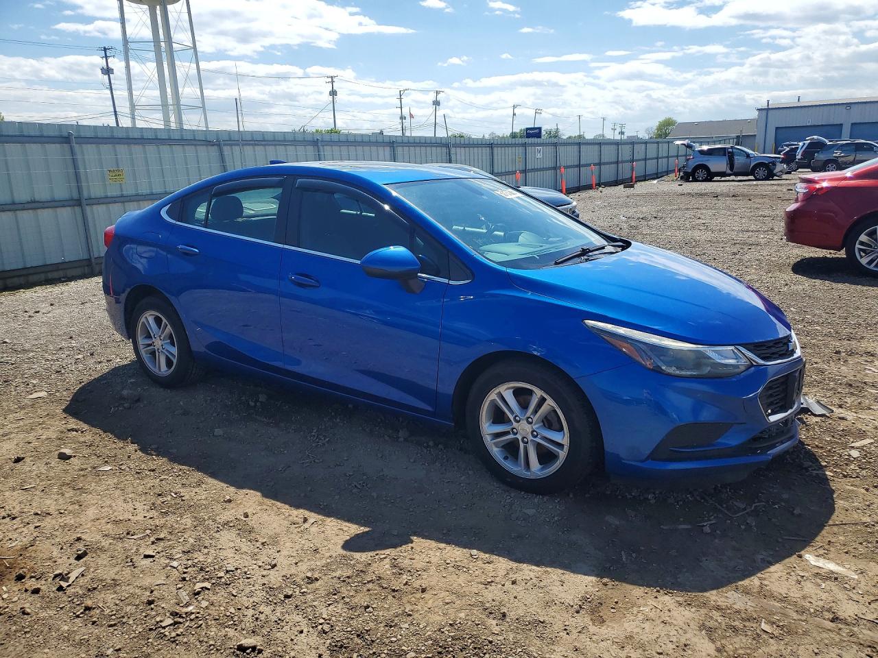 Chevrolet Cruze Lt