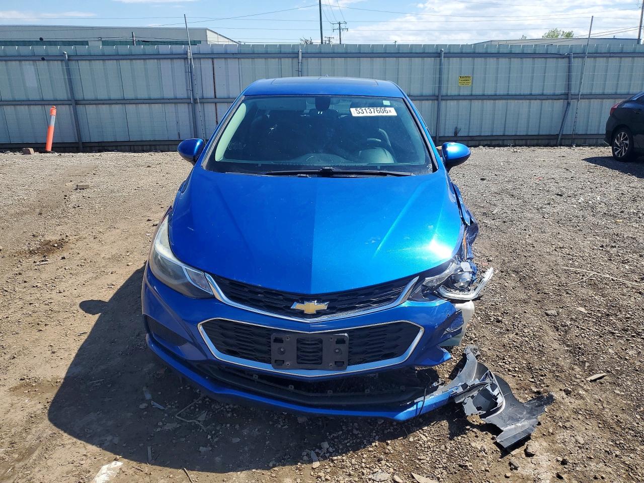Chevrolet Cruze Lt
