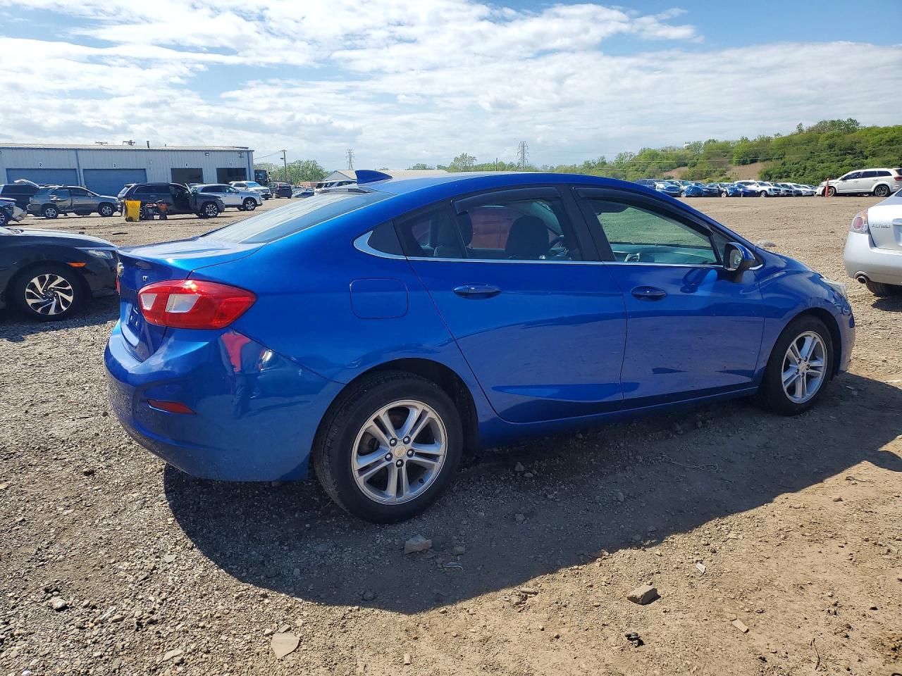 Chevrolet Cruze Lt