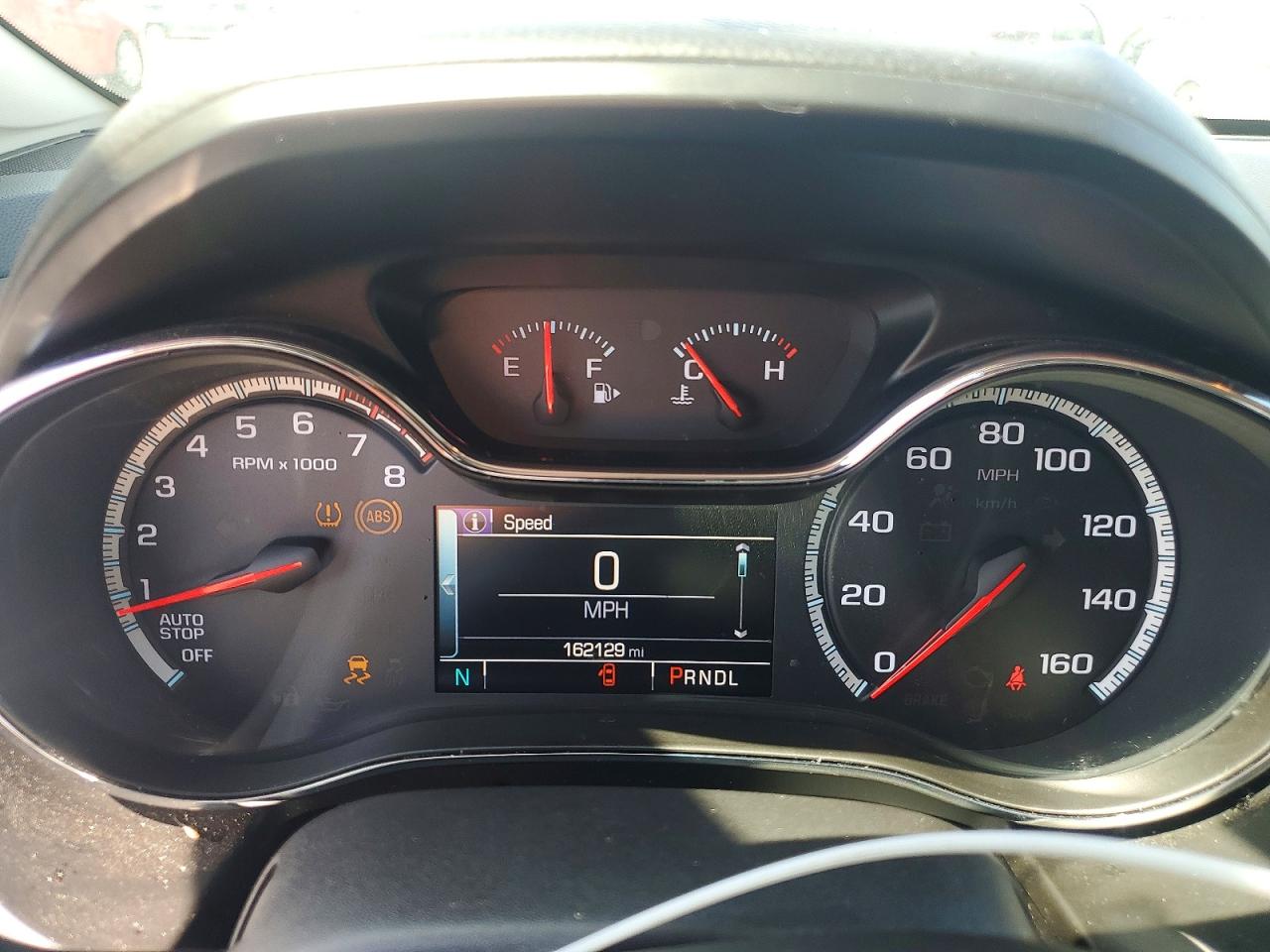 Chevrolet Cruze Lt