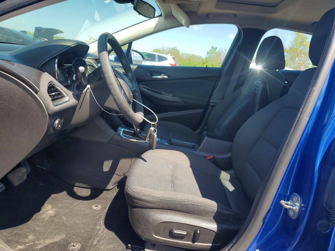 Chevrolet Cruze Lt