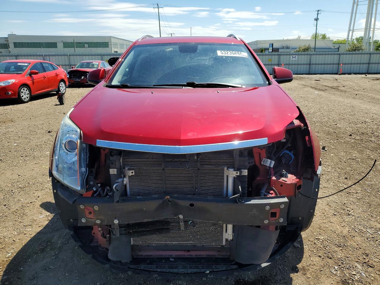 Cadillac SRX Performance Collection