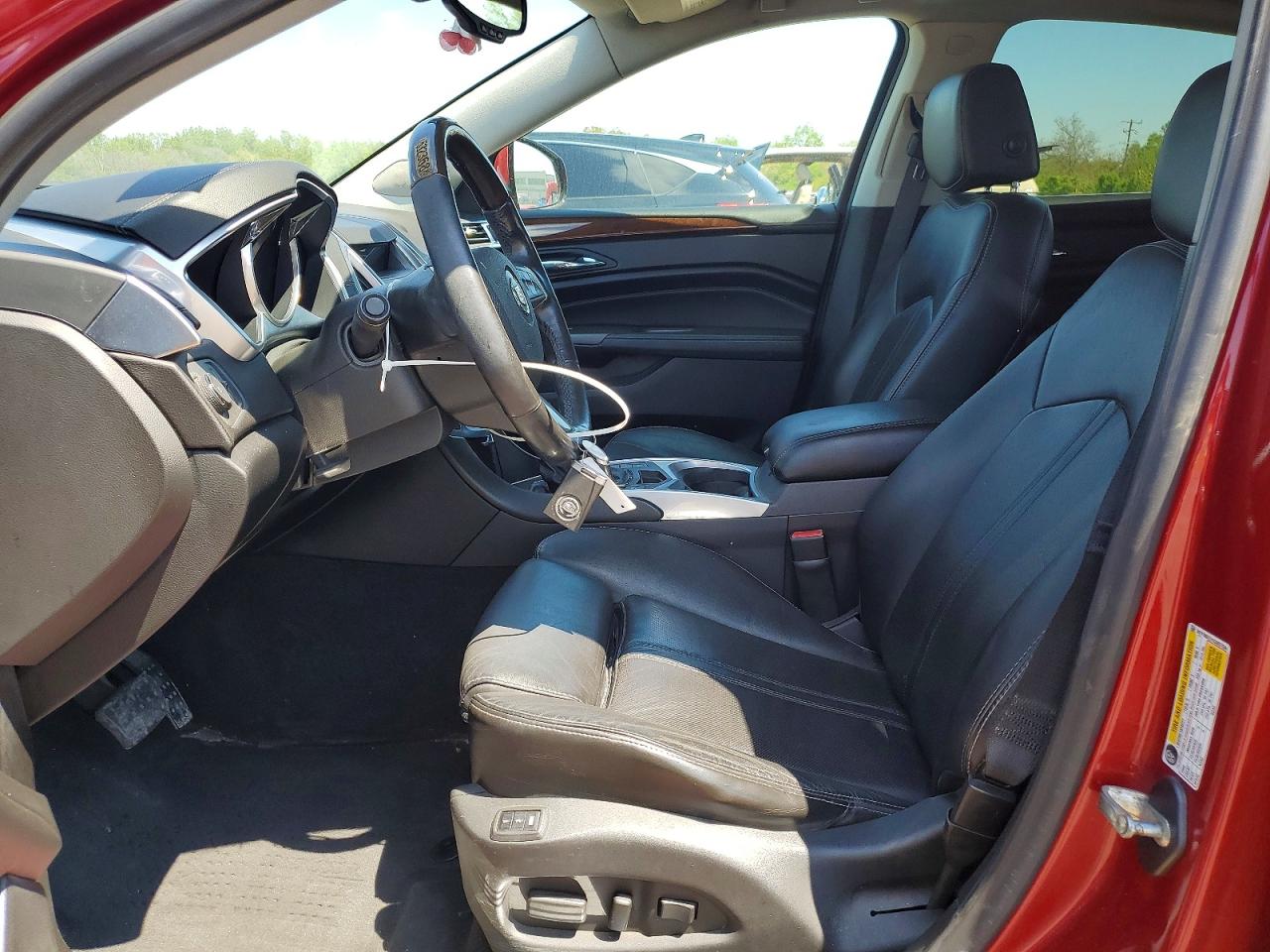 Cadillac SRX Performance Collection