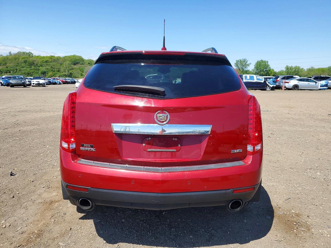 Cadillac SRX Performance Collection