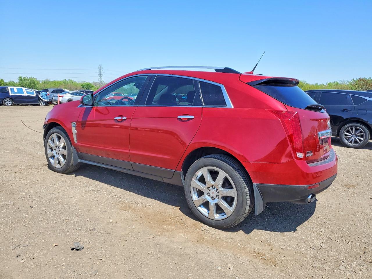 Cadillac SRX Performance Collection