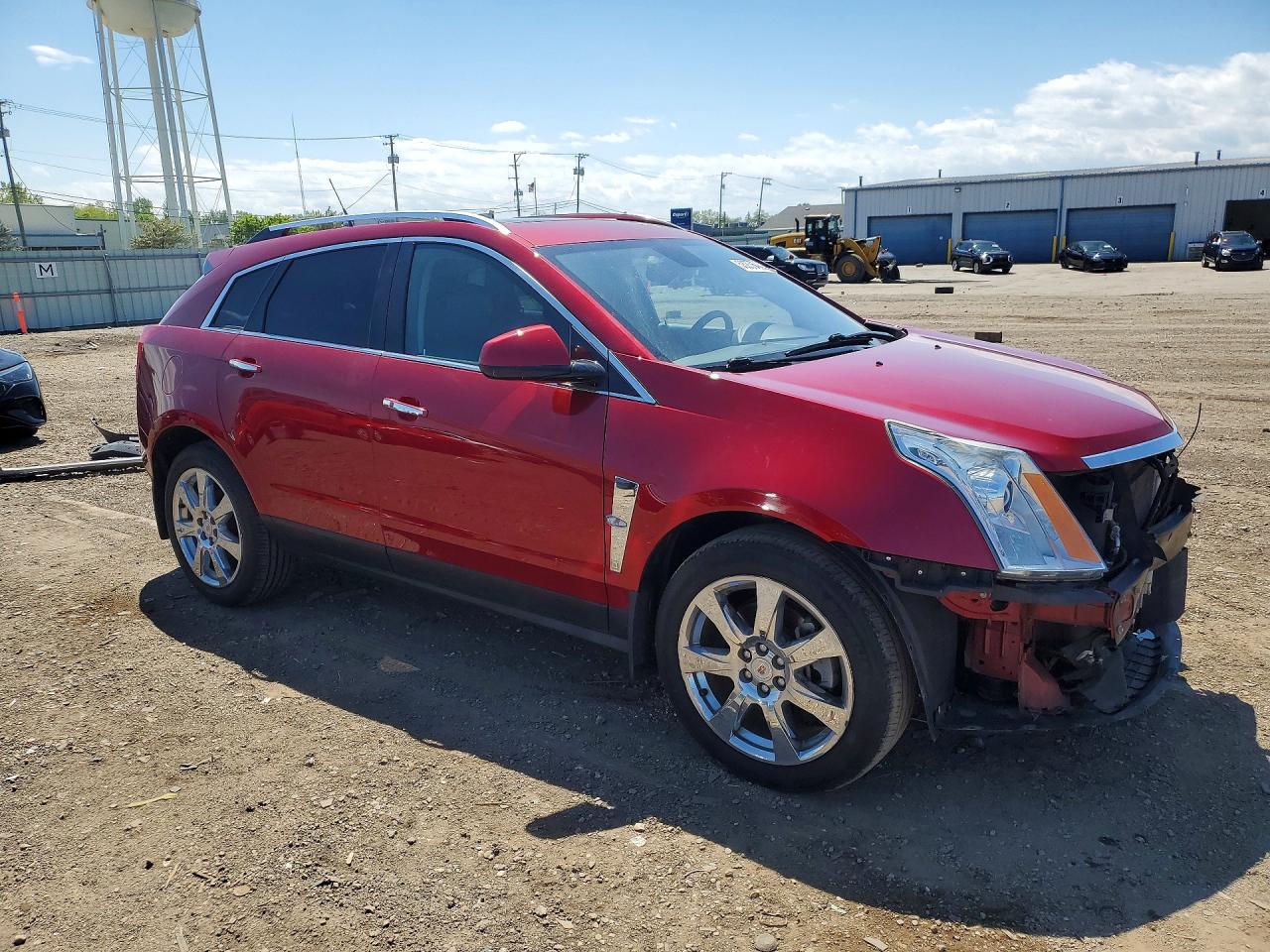 Cadillac SRX Performance Collection