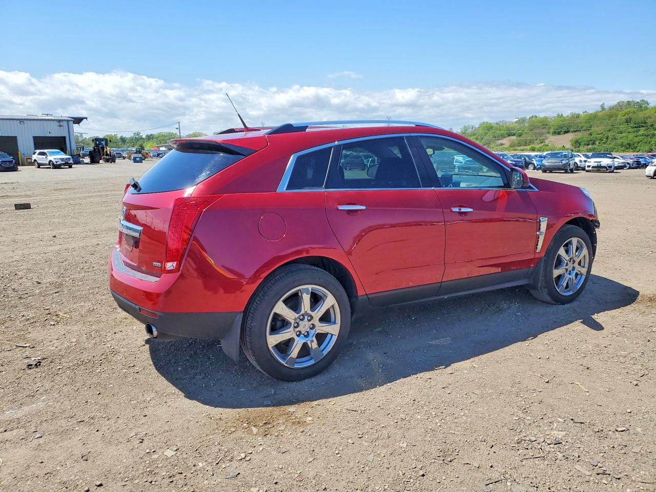 Cadillac SRX Performance Collection