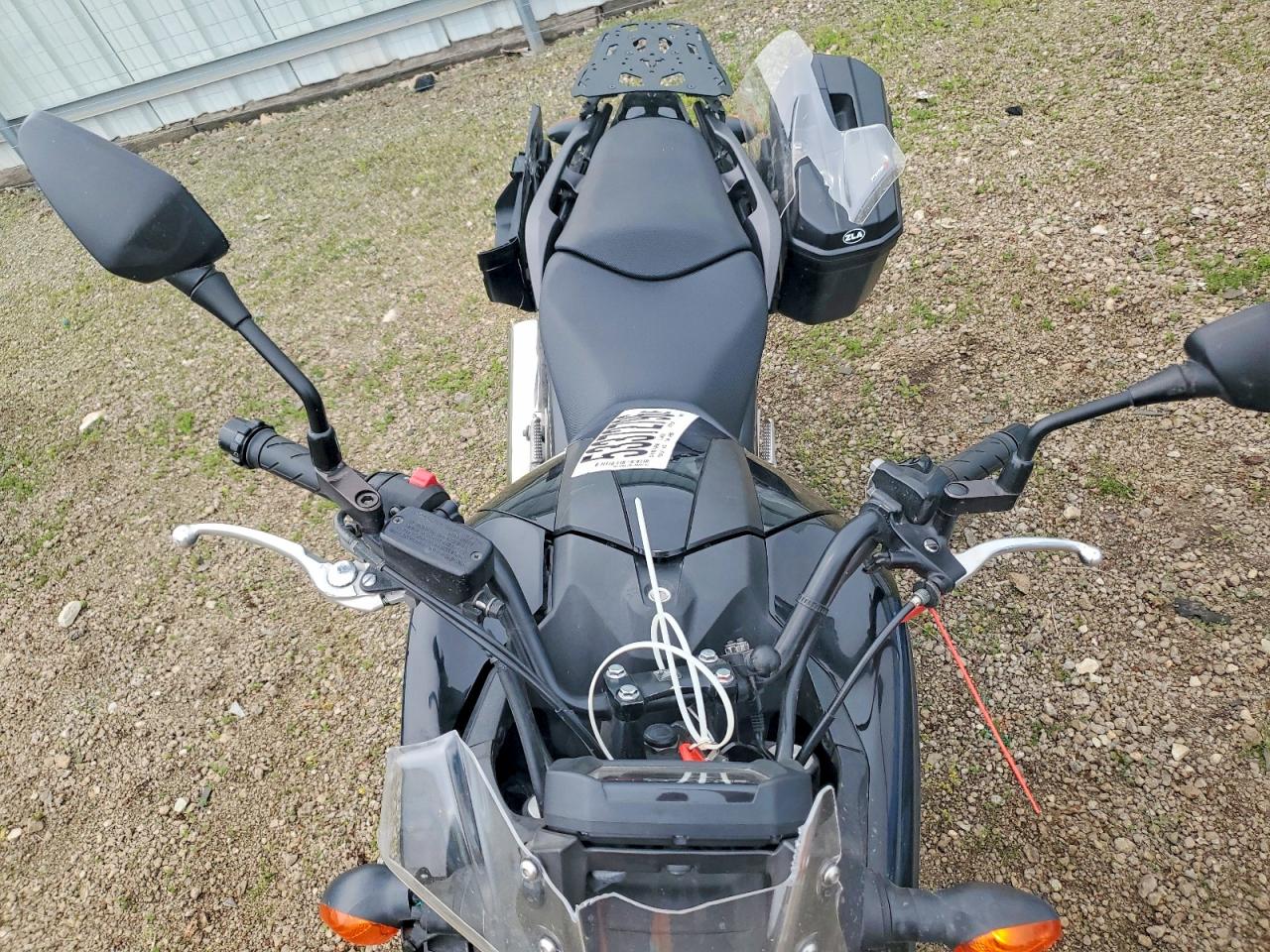 Honda Nc Cycle