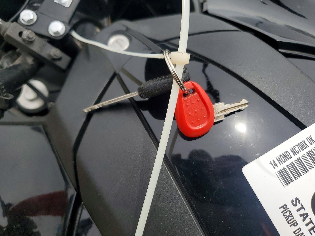 Honda Nc Cycle