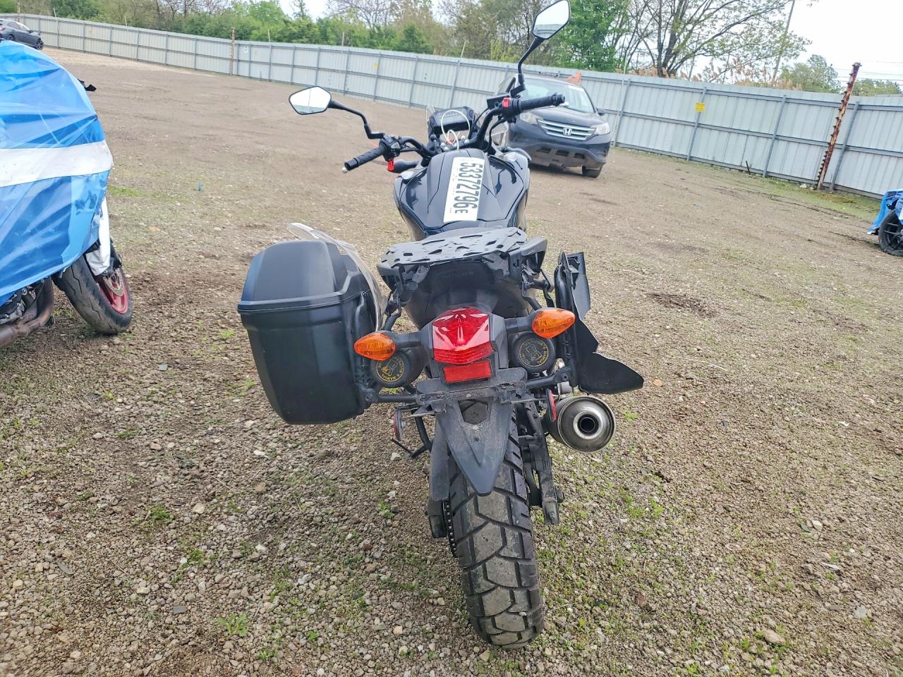 Honda Nc Cycle