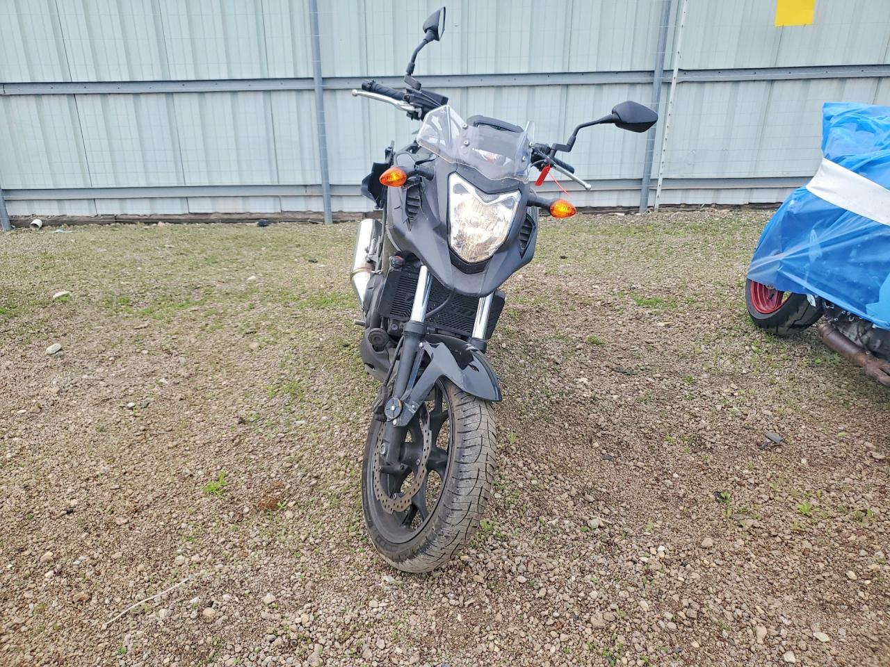 Honda Nc Cycle