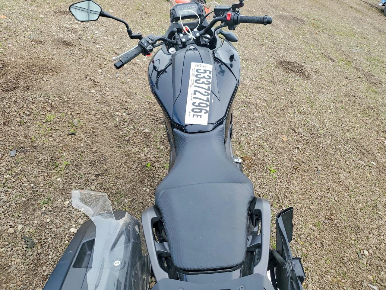 Honda Nc Cycle