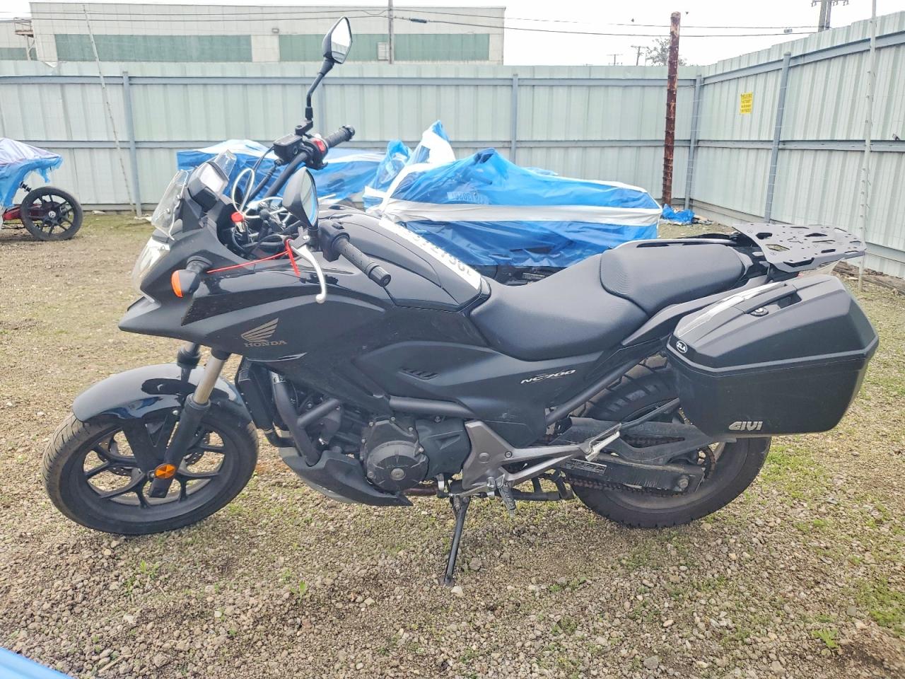 Honda Nc Cycle