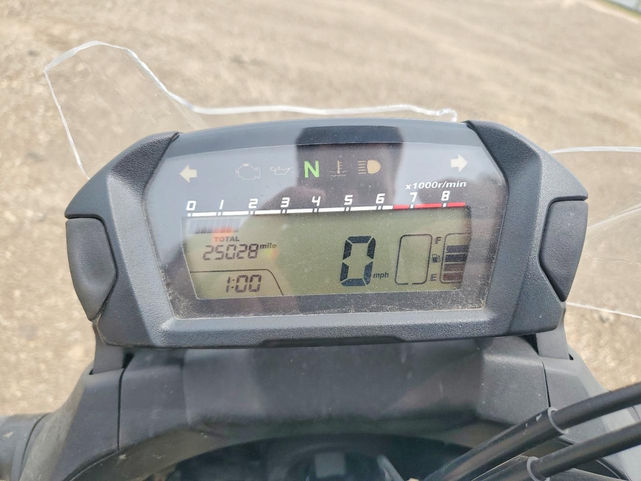 Honda Nc Cycle