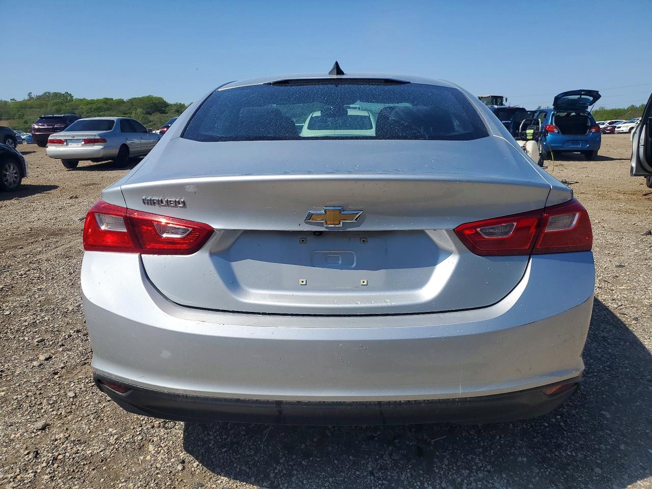 Chevrolet Malibu Ls