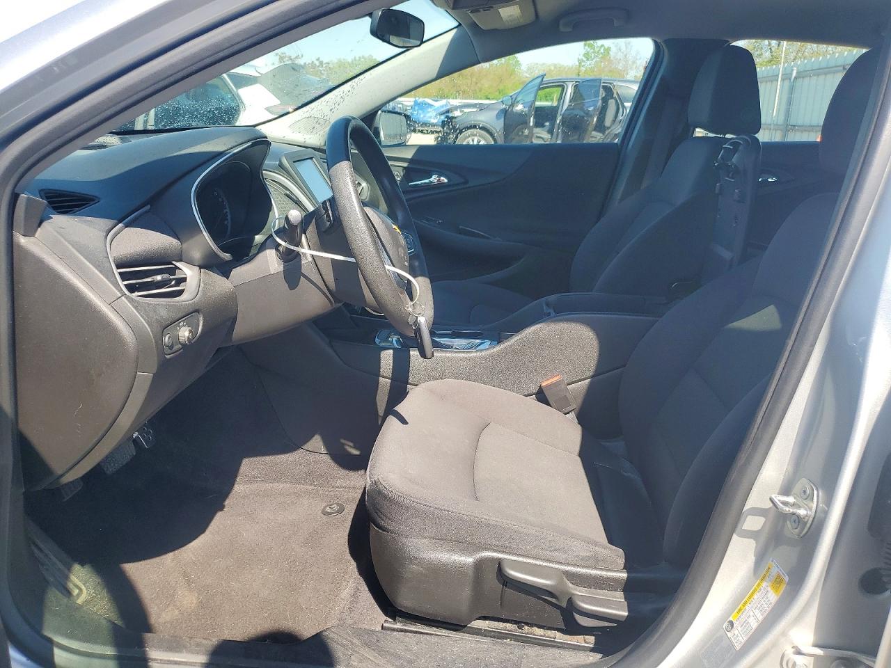 Chevrolet Malibu Ls