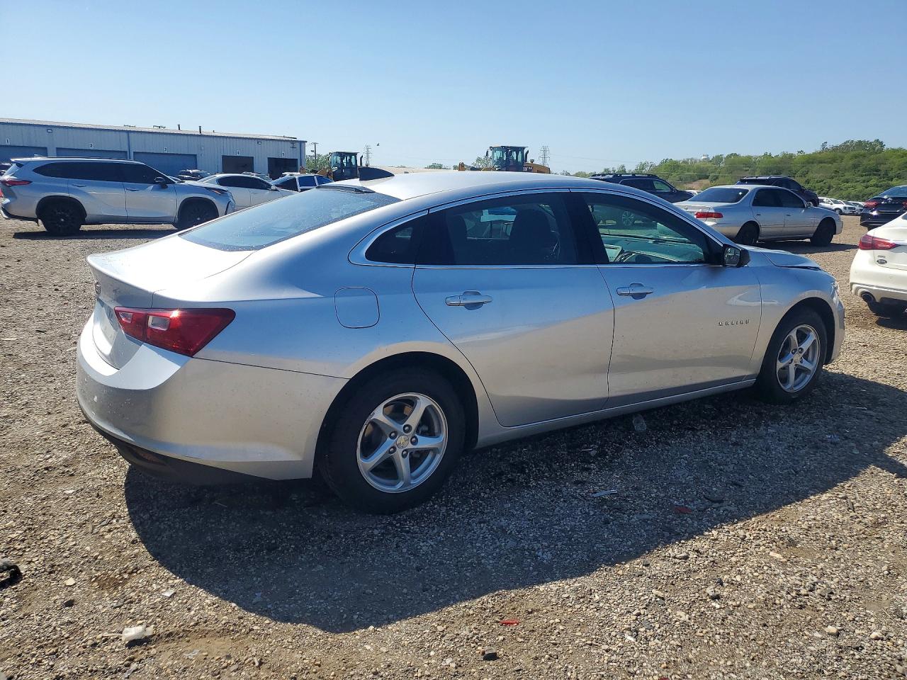 Chevrolet Malibu Ls