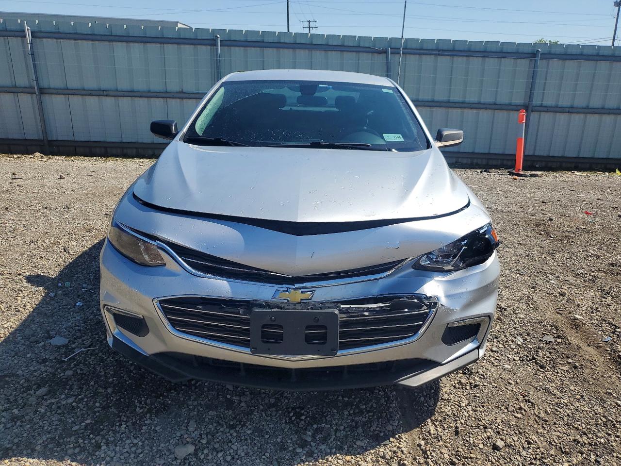 Chevrolet Malibu Ls