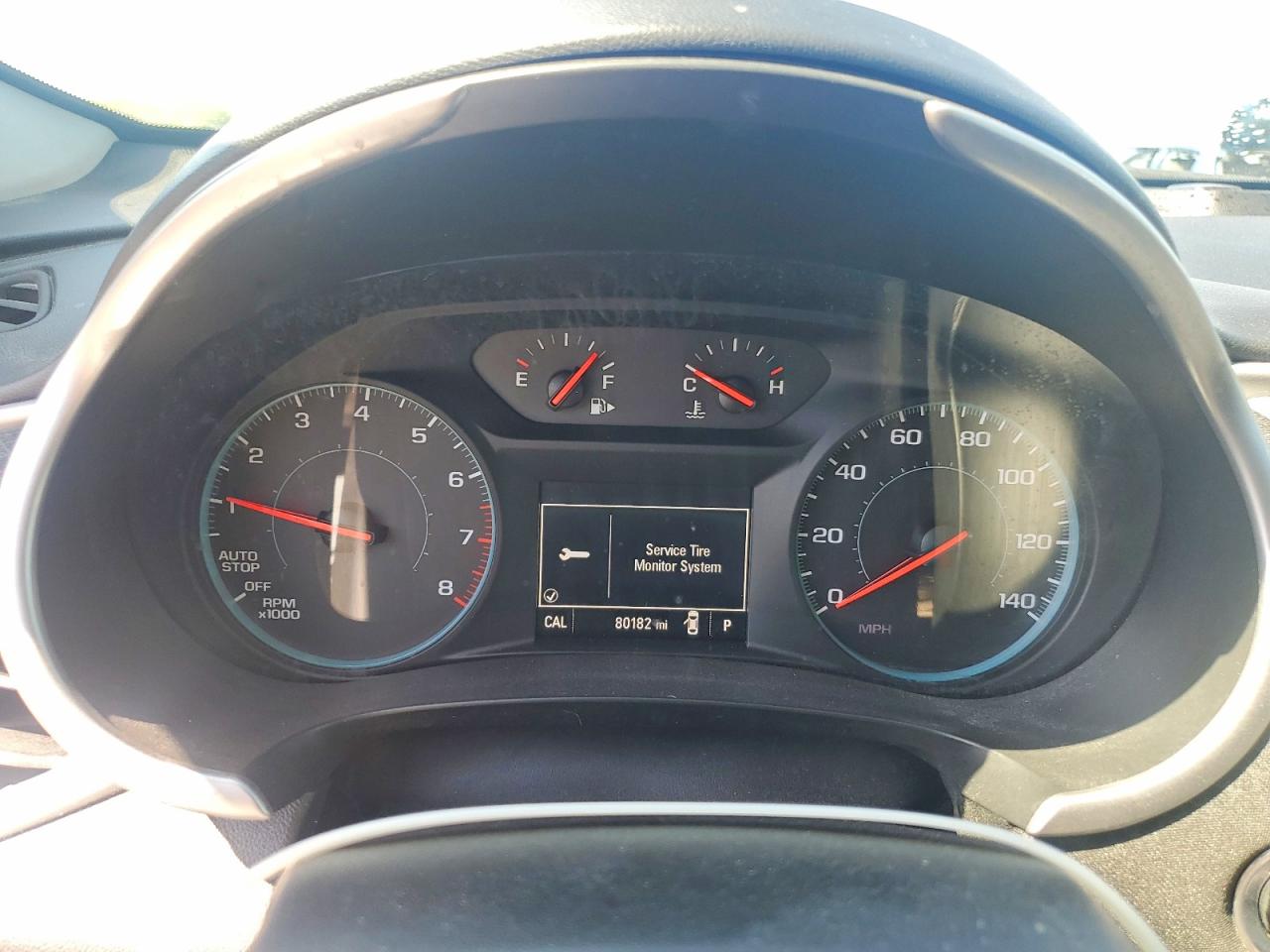 Chevrolet Malibu Ls