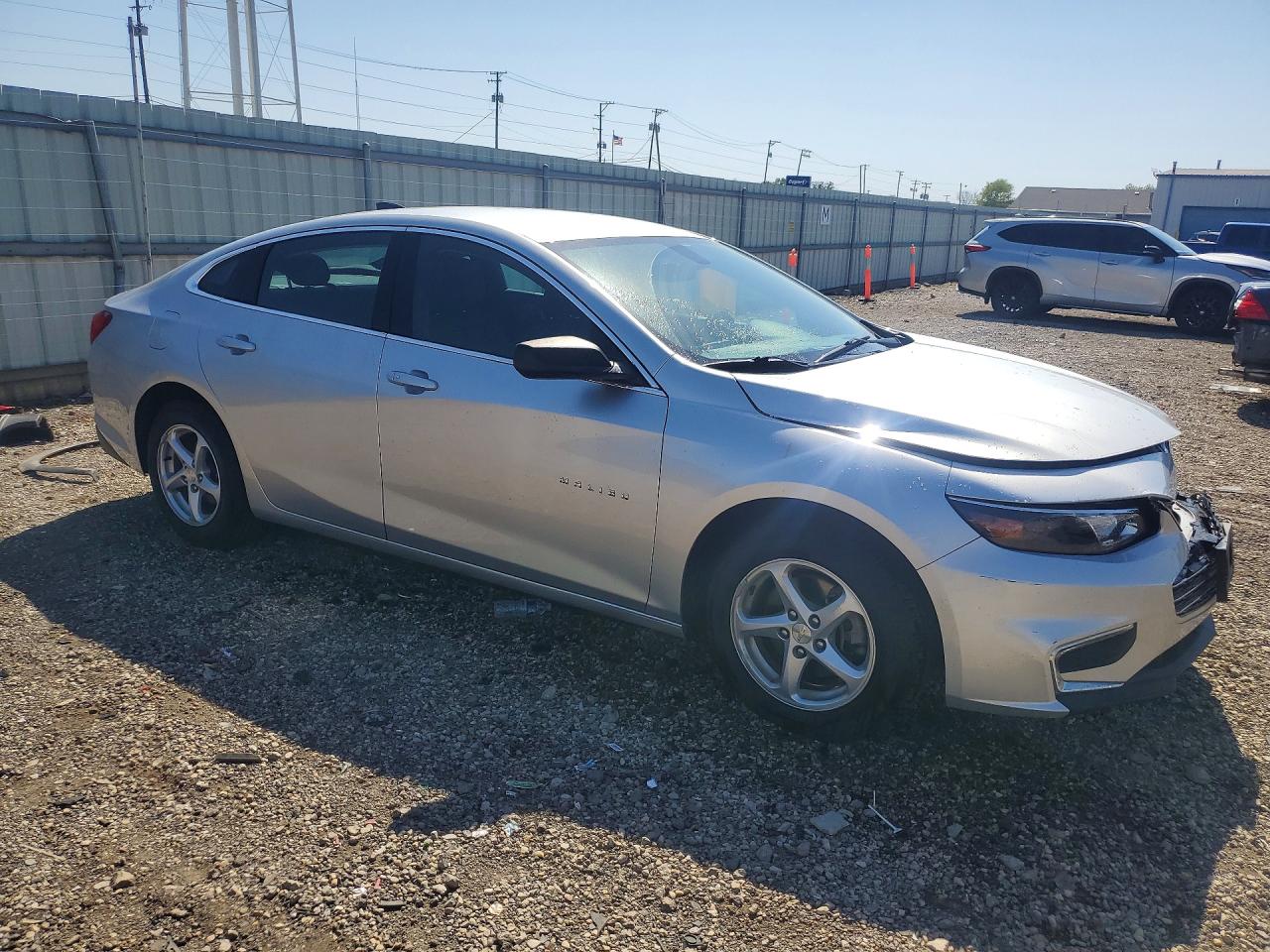 Chevrolet Malibu Ls