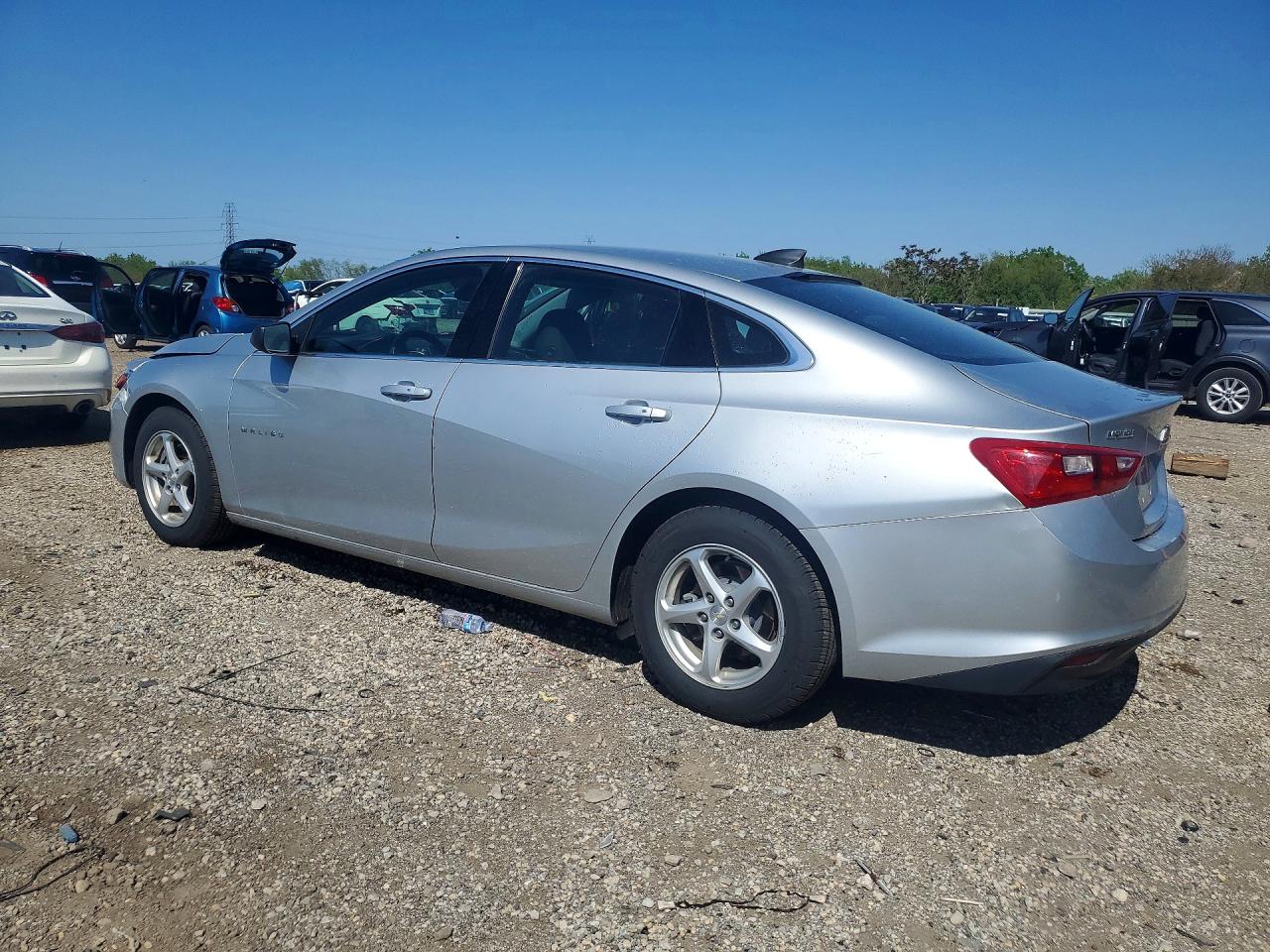 Chevrolet Malibu Ls