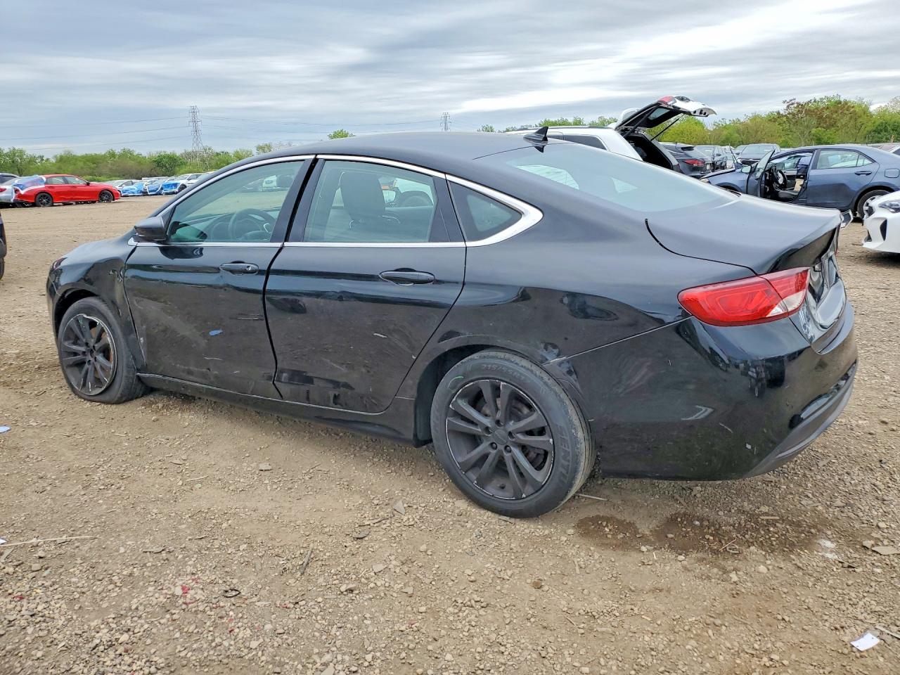 Chrysler 200 Limited