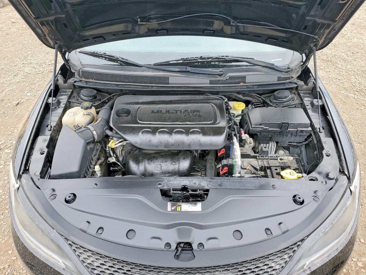 Chrysler 200 Limited