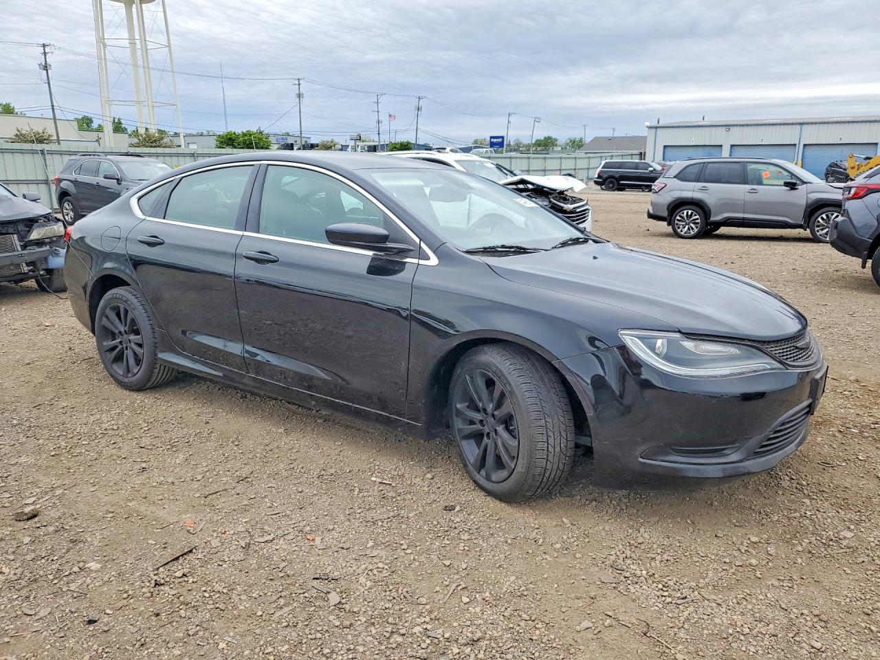 Chrysler 200 Limited